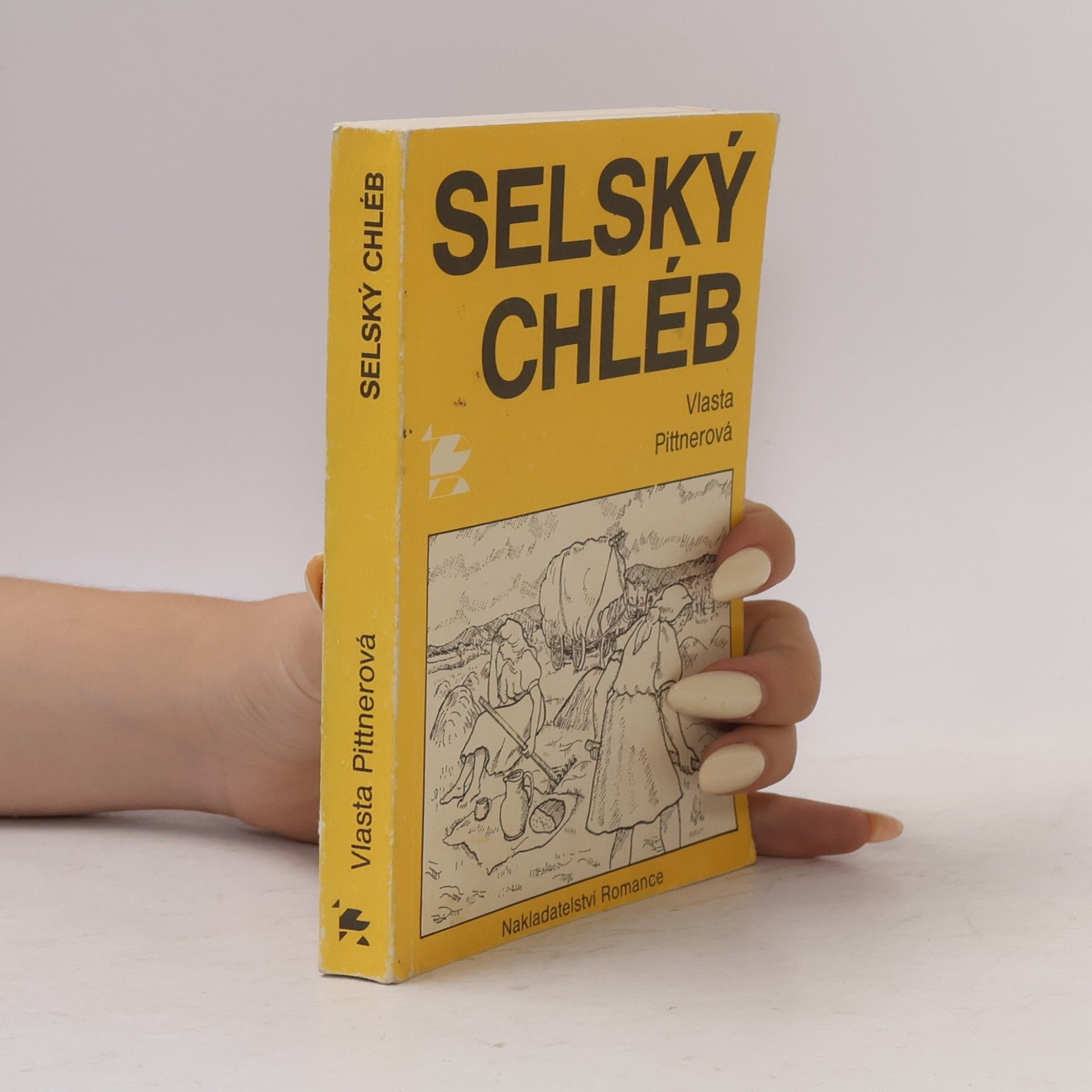 Selský chléb : Povídky