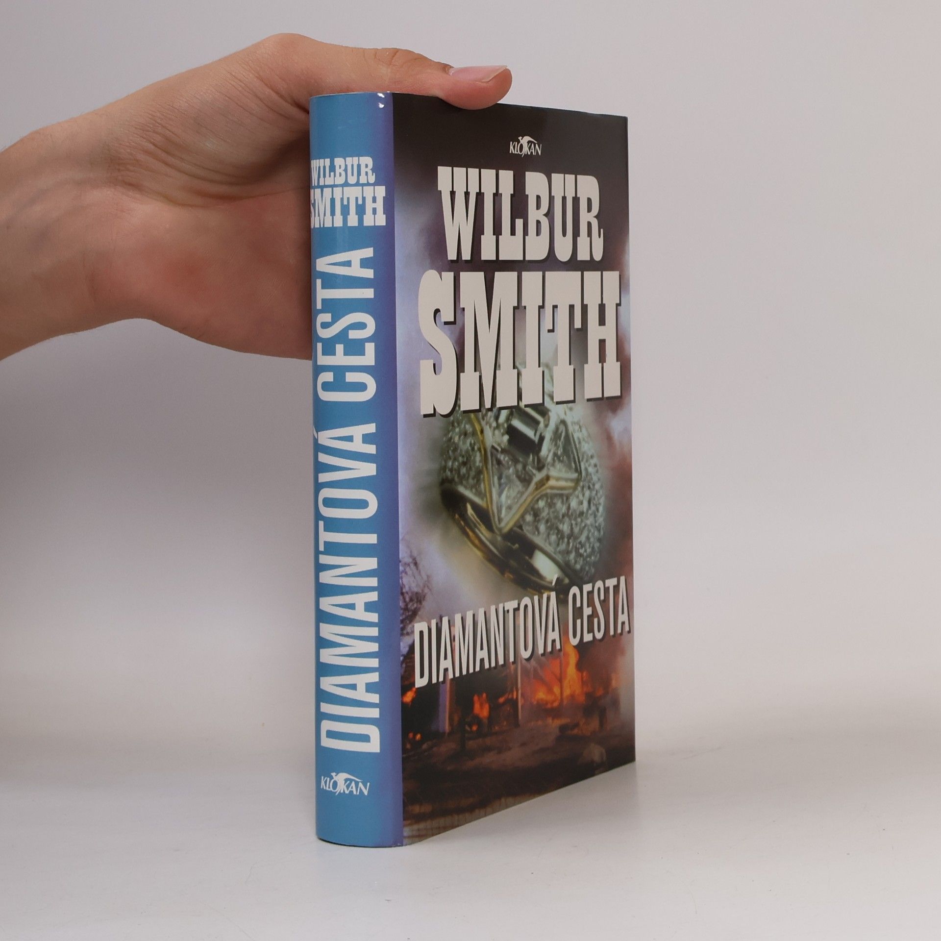 Wilbur Smith Diamantová cesta