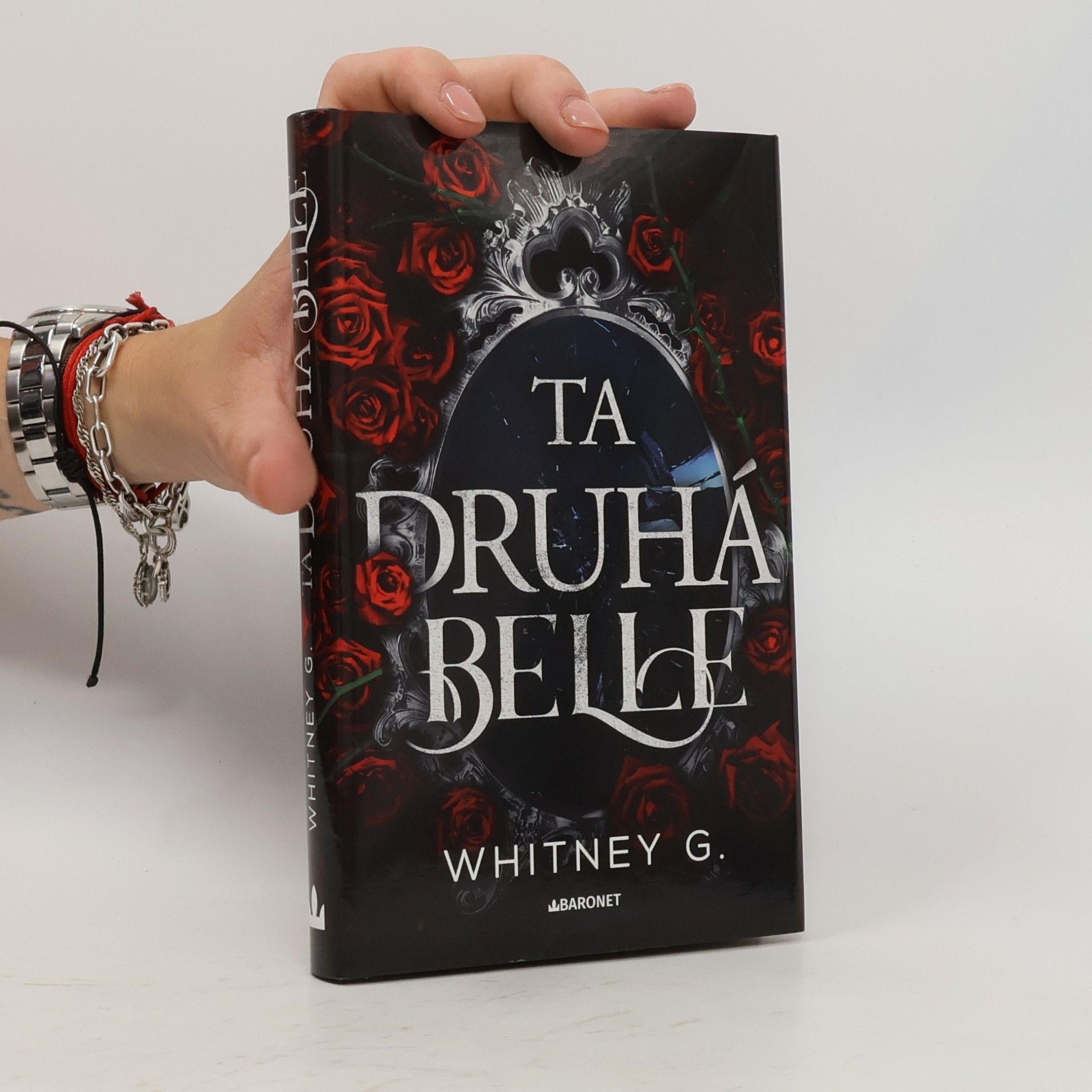 Whitney Gracia Williams Ta druhá Belle
