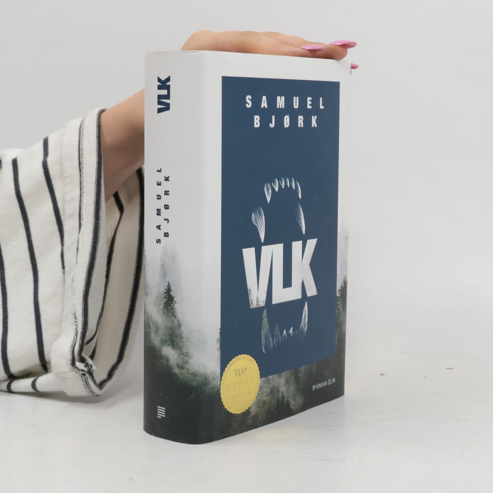 Samuel Bjork Vlk
