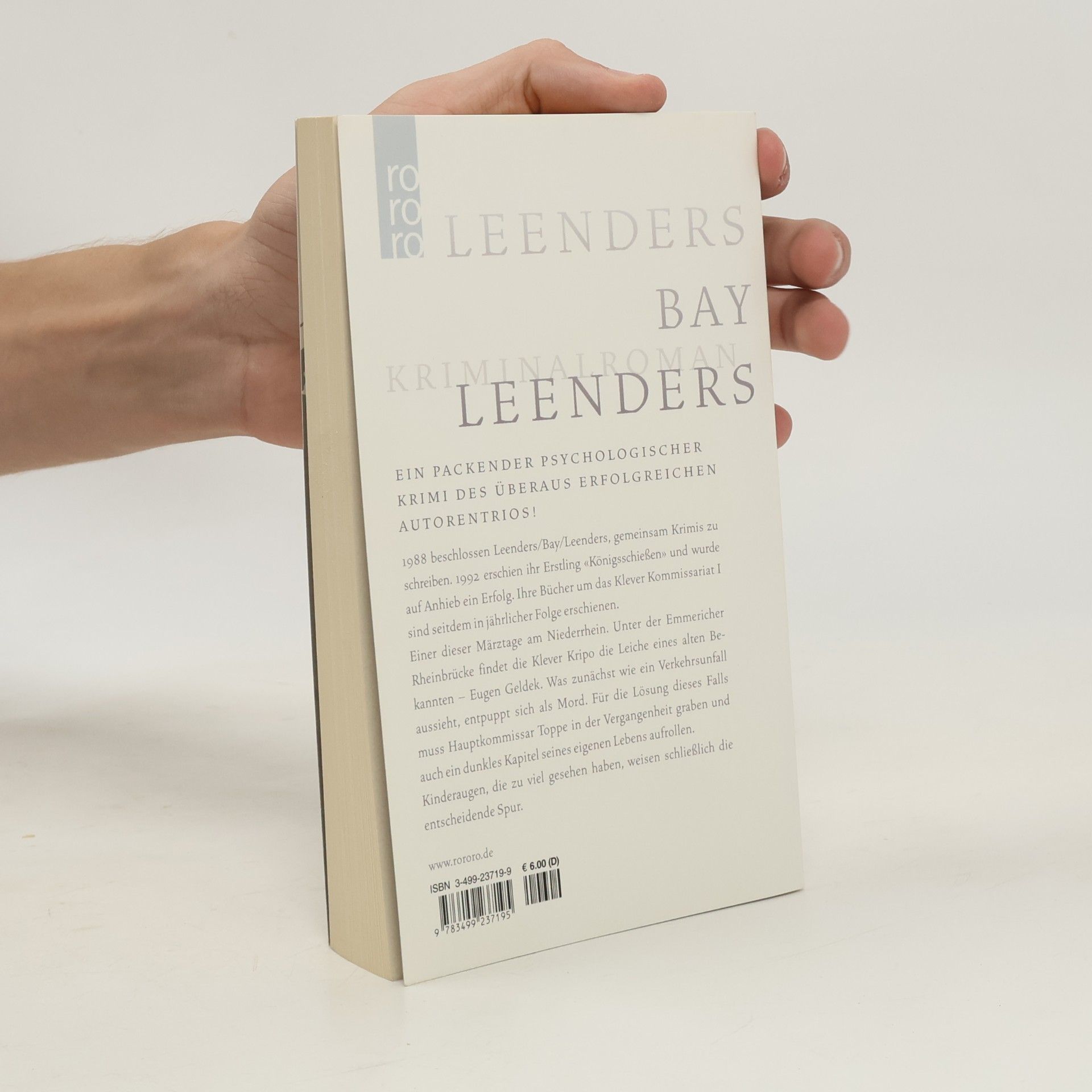 Auteurscollectief Leenders Bay Leenders
