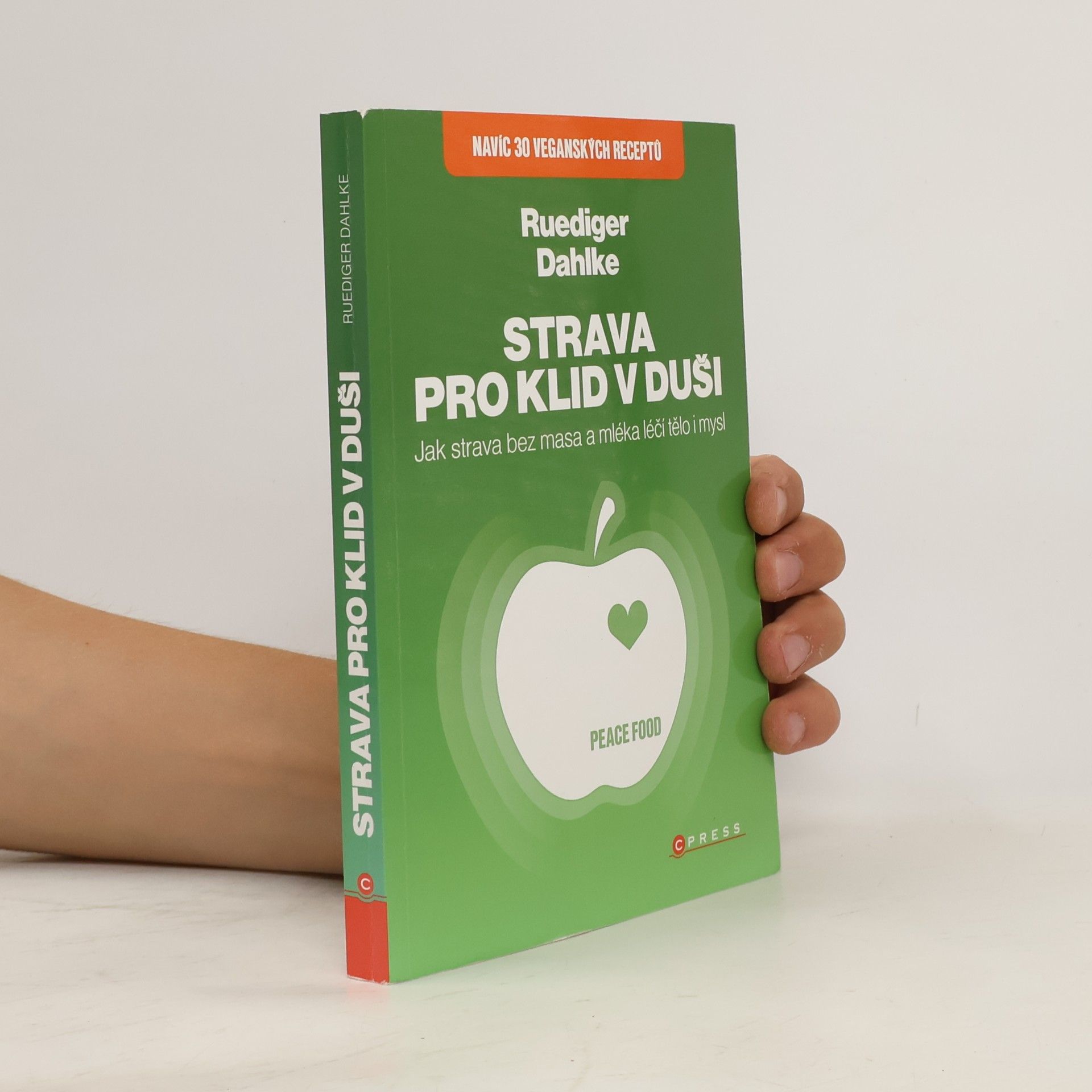 Ruediger Dahlke Strava pro klid v duši