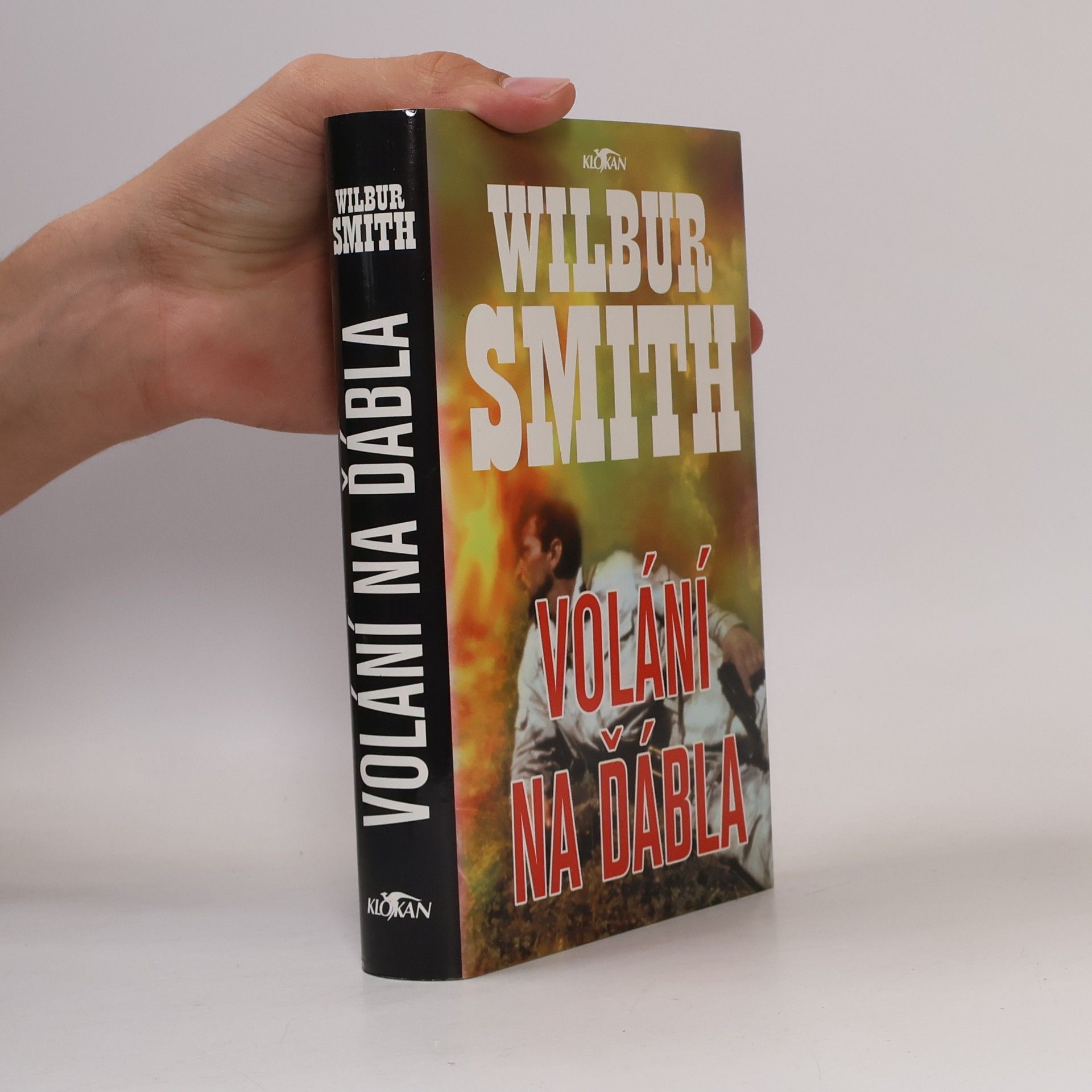 Wilbur Smith Volání na ďábla