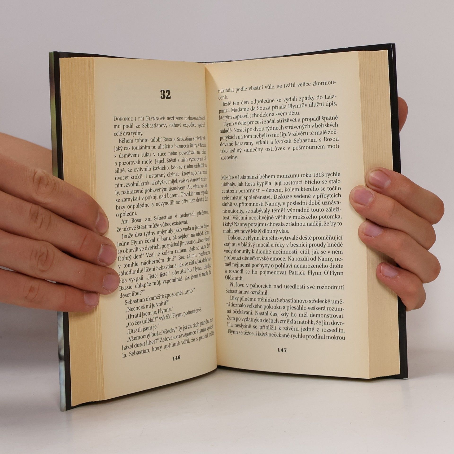 Wilbur Smith Volání na ďábla