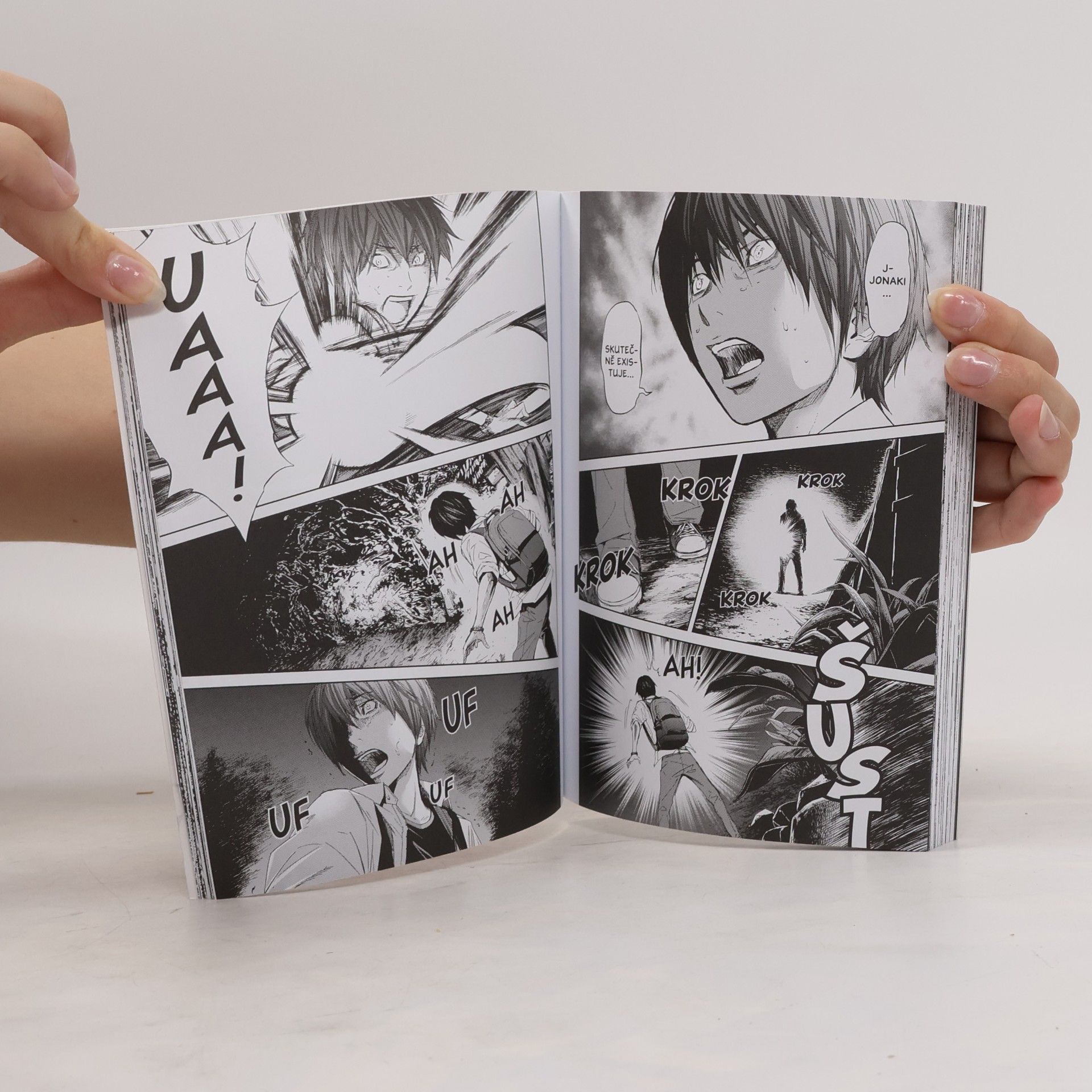 Nobuaki Kanazawa Královská hra 4