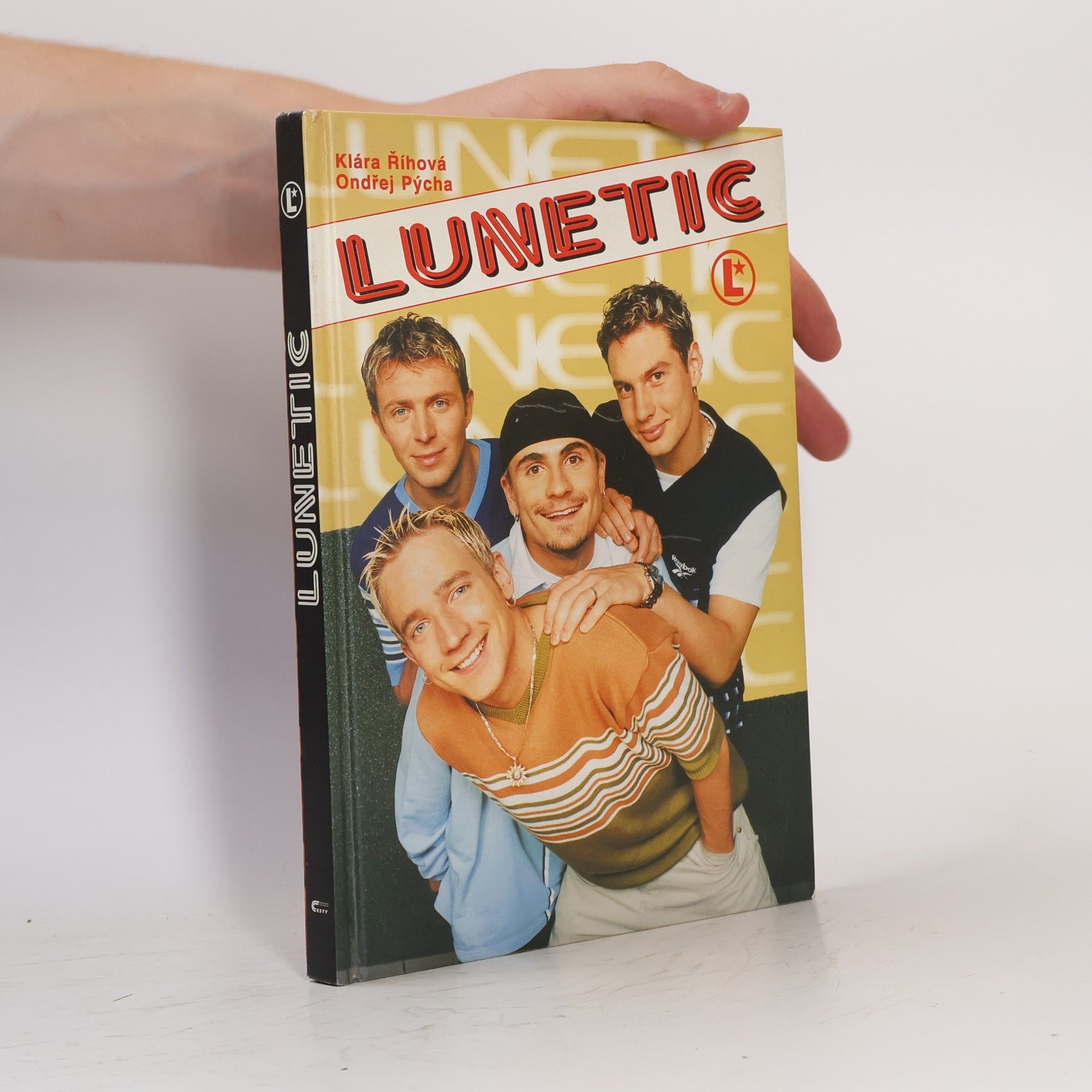 Ondřej Pýcha Lunetic