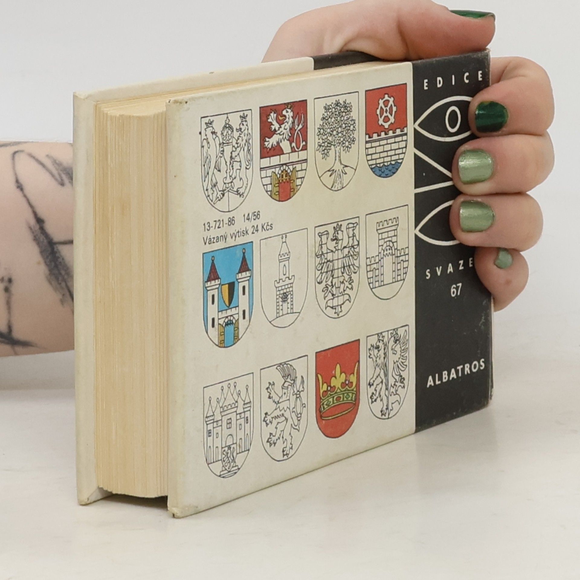 Milan Buben Heraldika