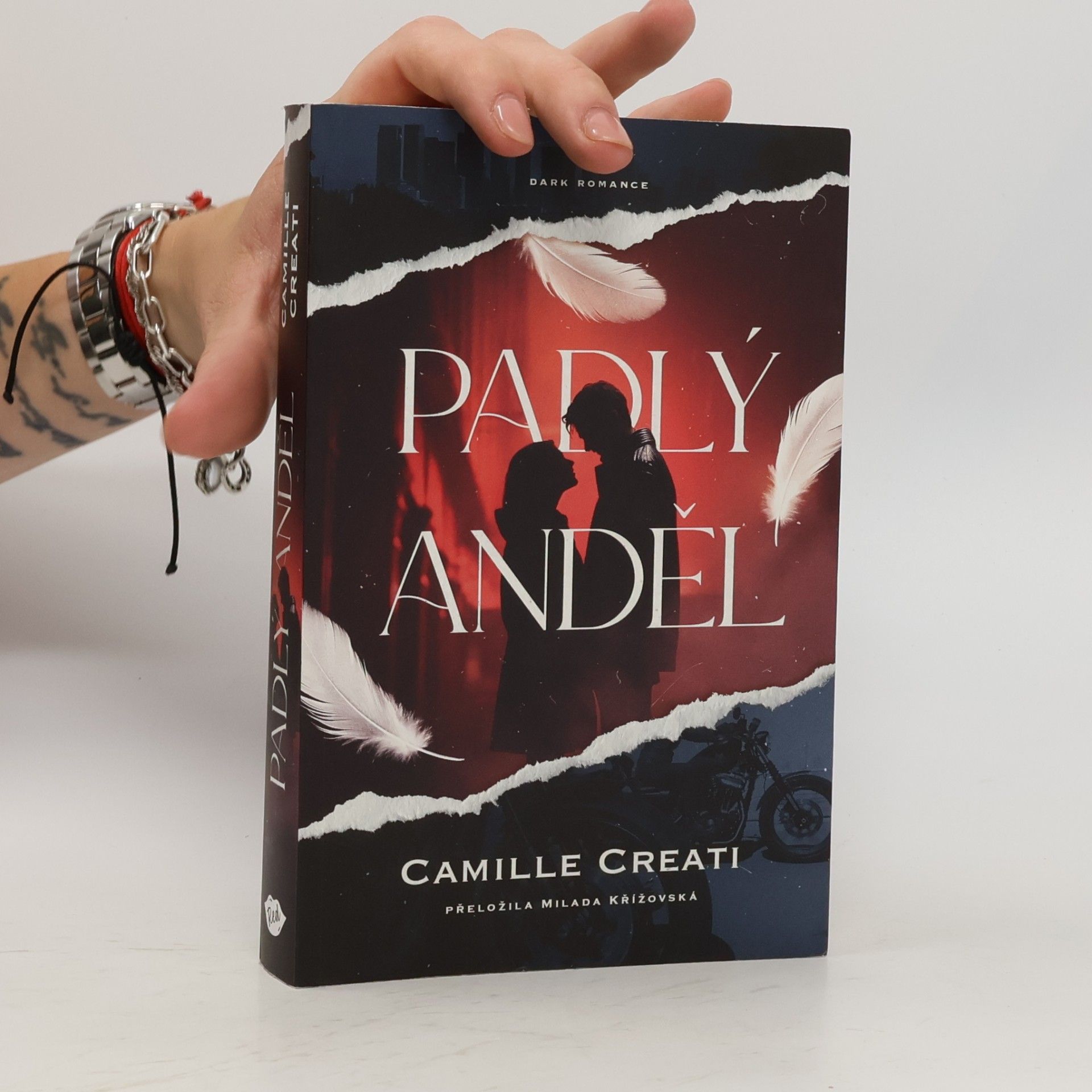 Camille Creati Padlý anděl