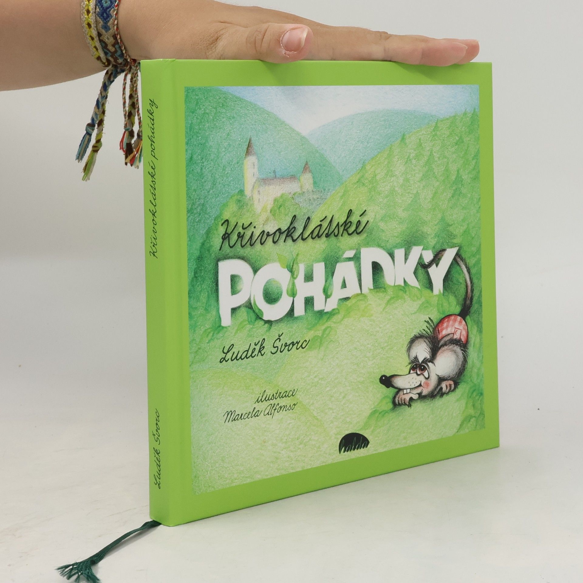 Luděk Švorc Křivoklátské pohádky