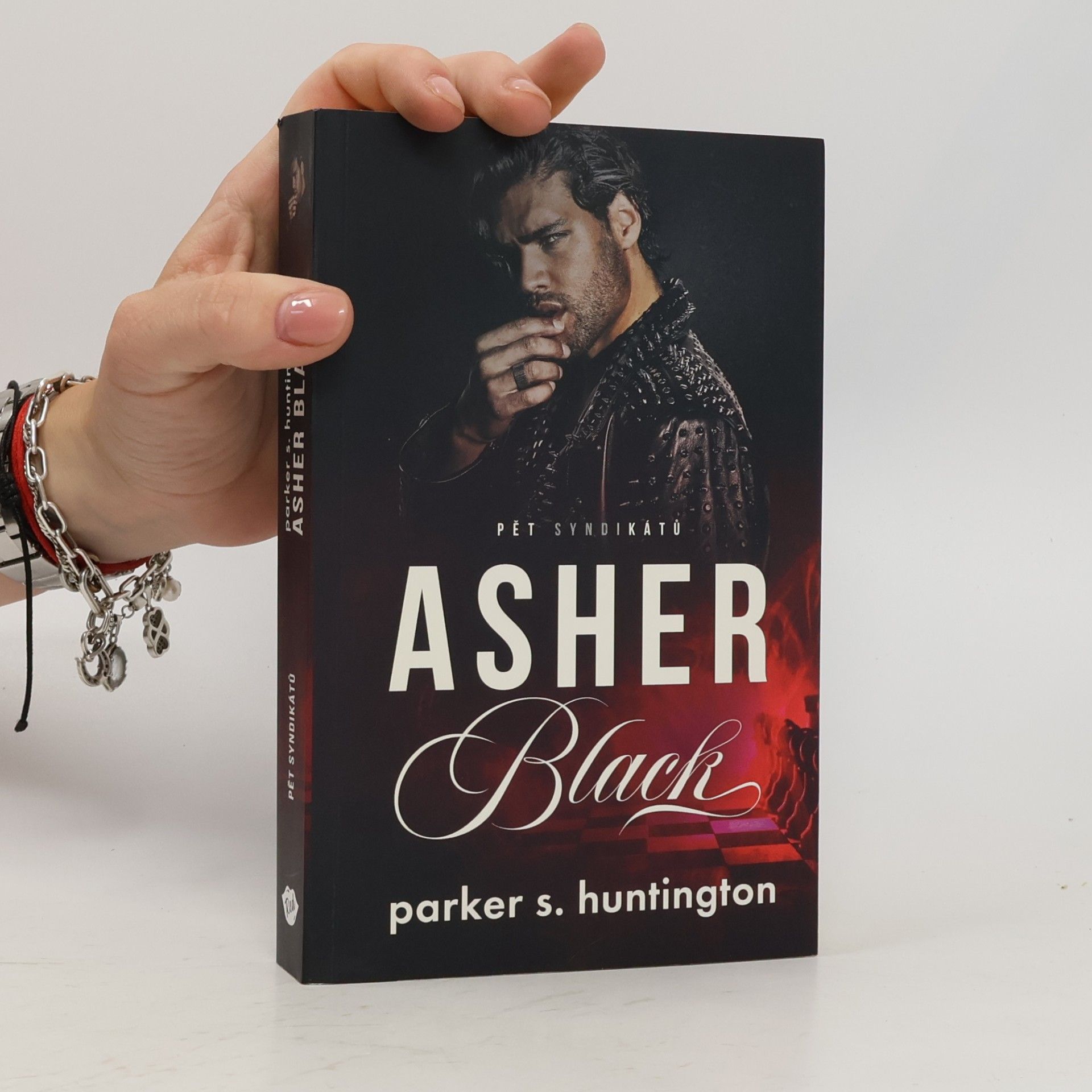 Parker S. Huntington Asher Black