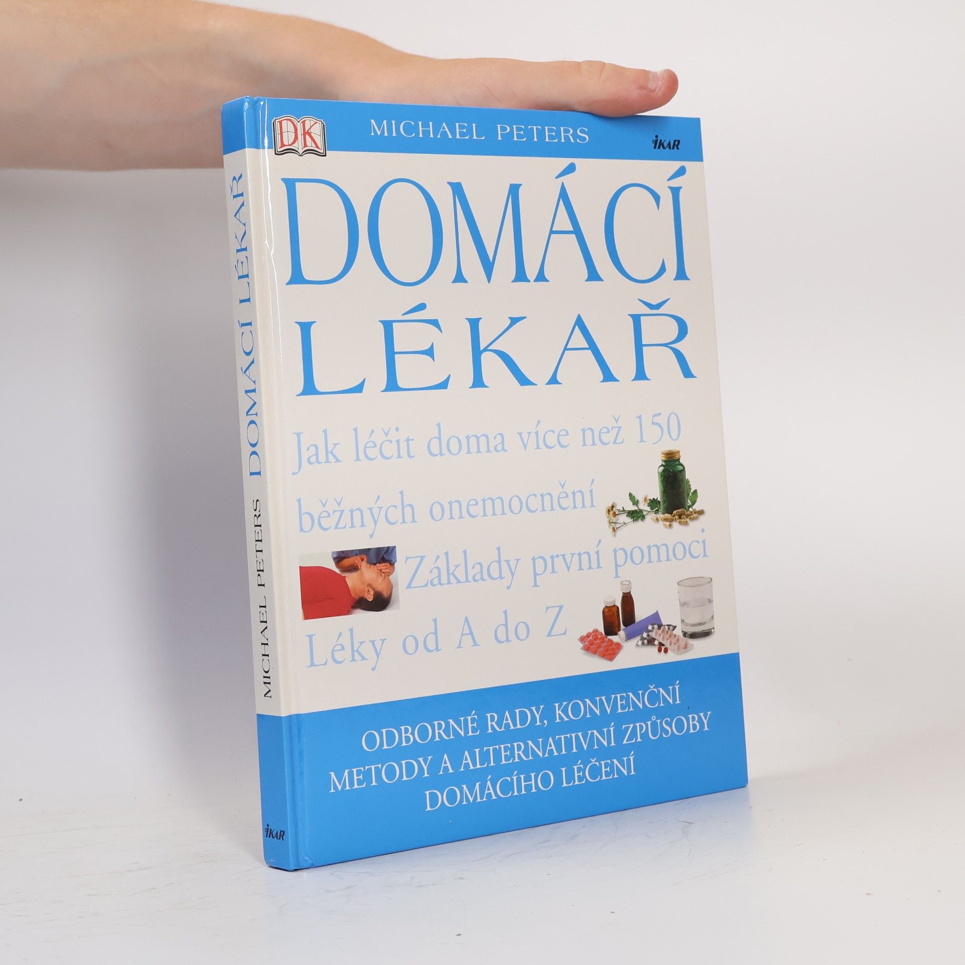 Michael A. Peters Domácí lékař
