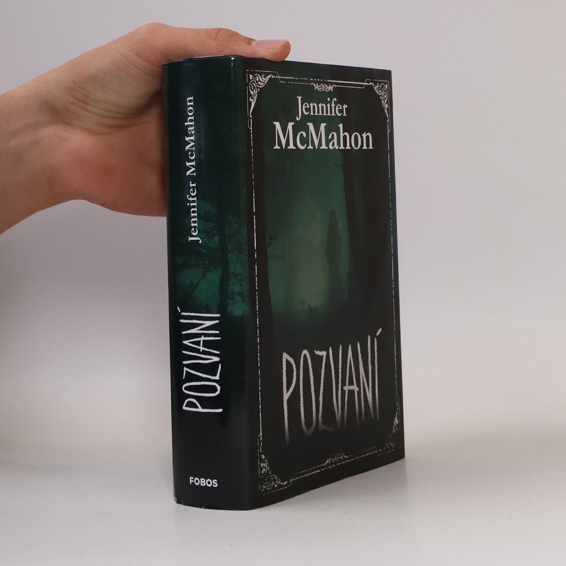 Jennifer McMahon Pozvaní