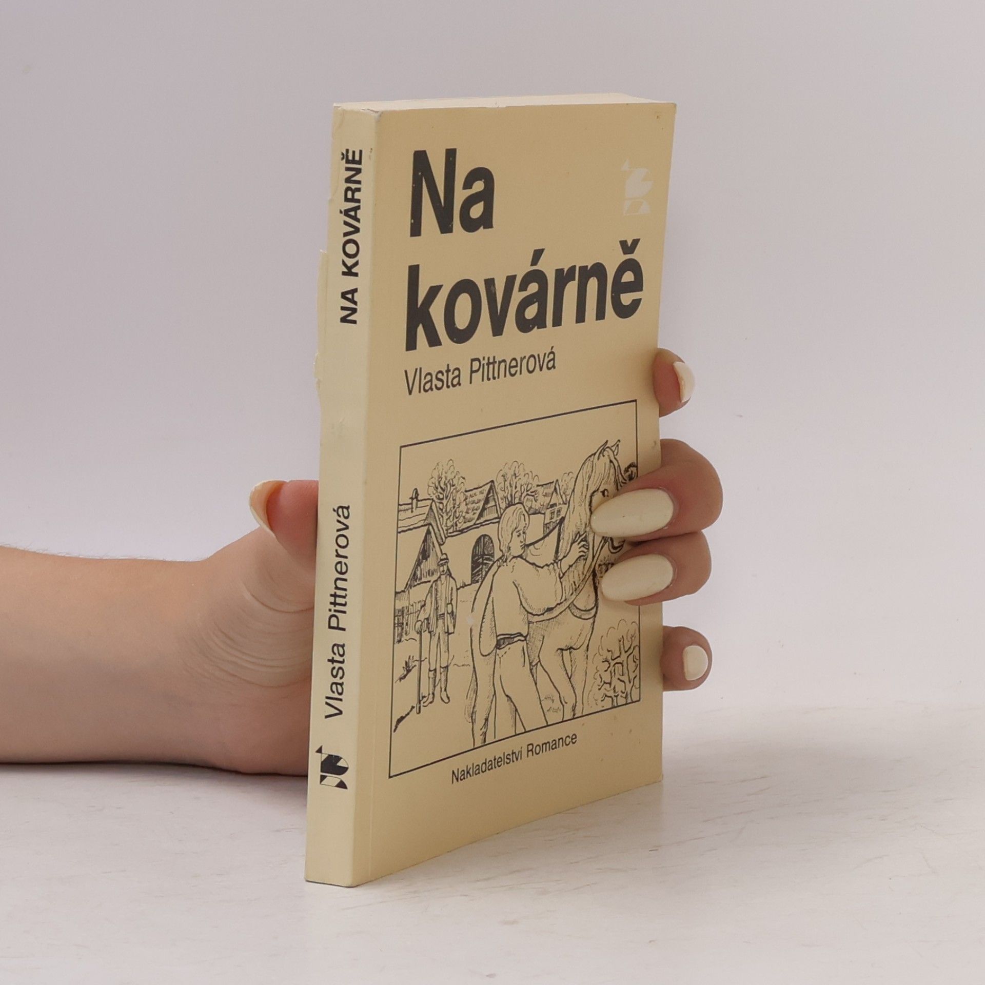 Na kovárně
