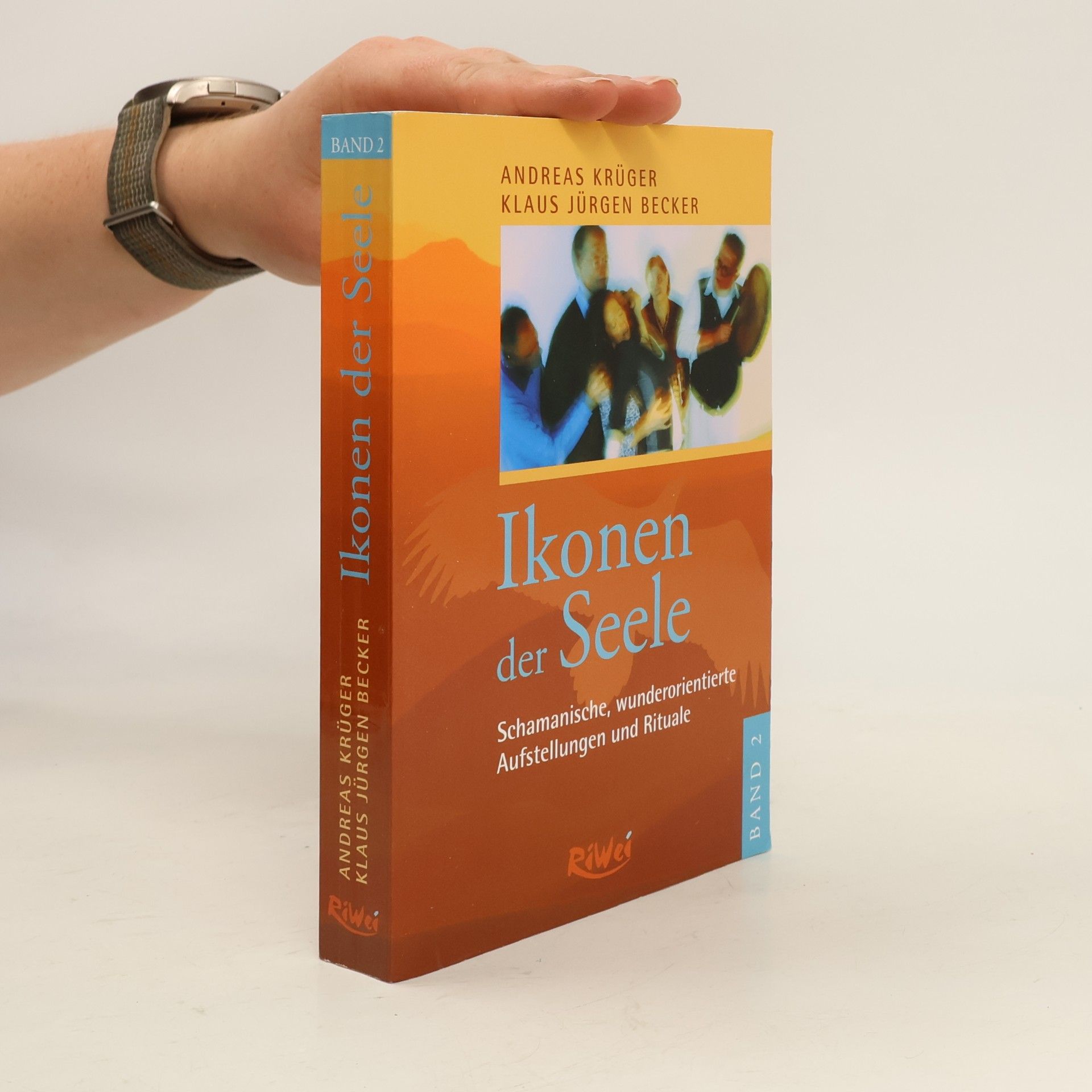 Andreas Krüger Ikonen der Seele