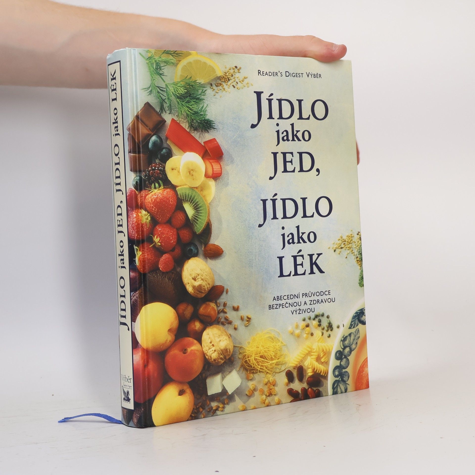Eva Perglerová Jídlo jako jed, jídlo jako lék