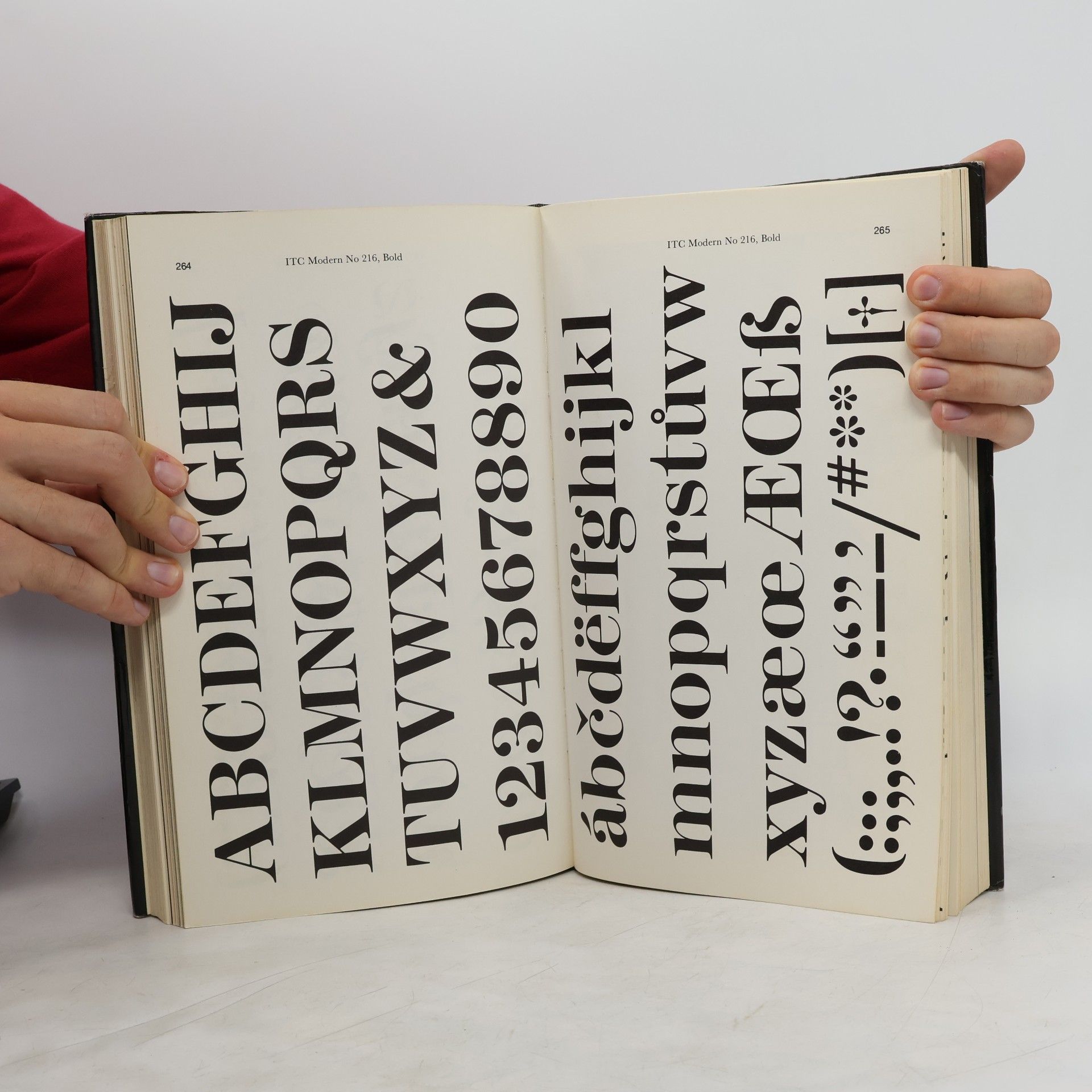 Oldřich Hlavsa Typographia 1. Písmo, ilustrace, kniha