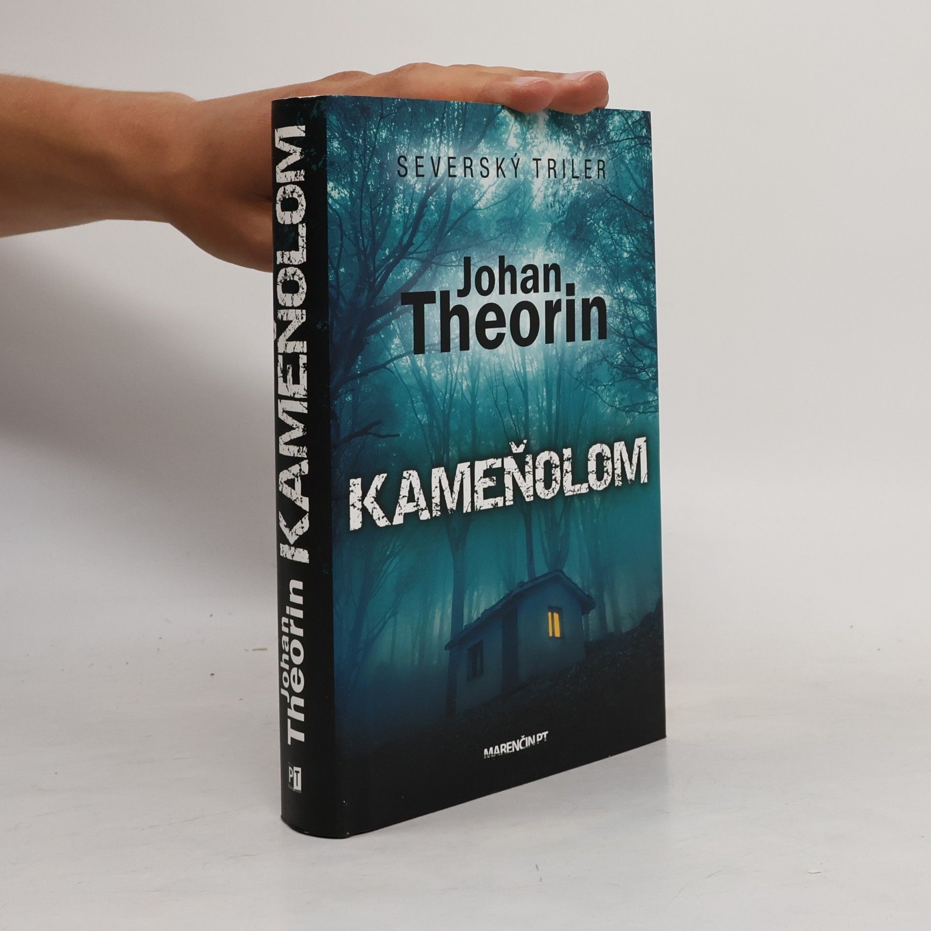 Johan Theorin Kameňolom