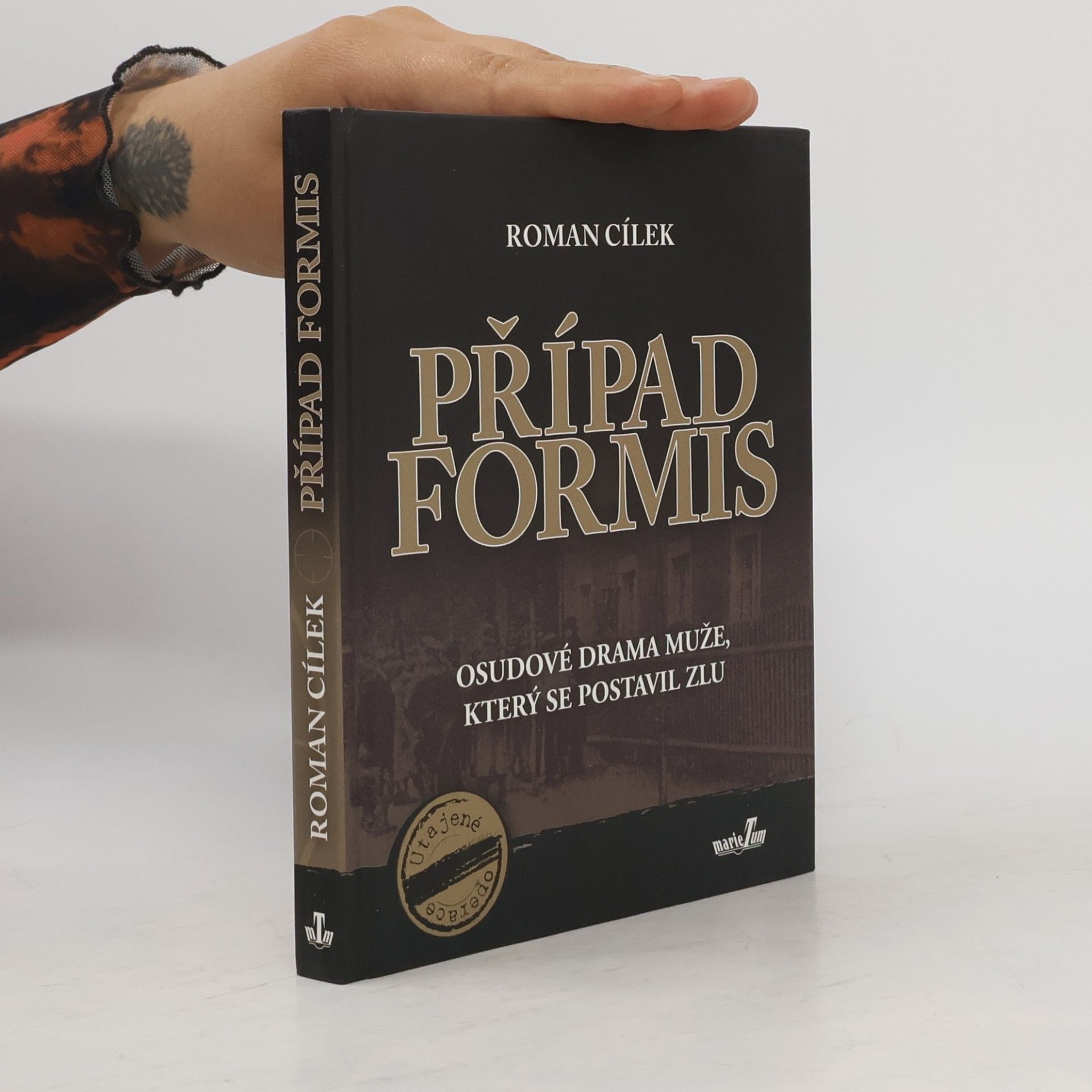 Případ Formis