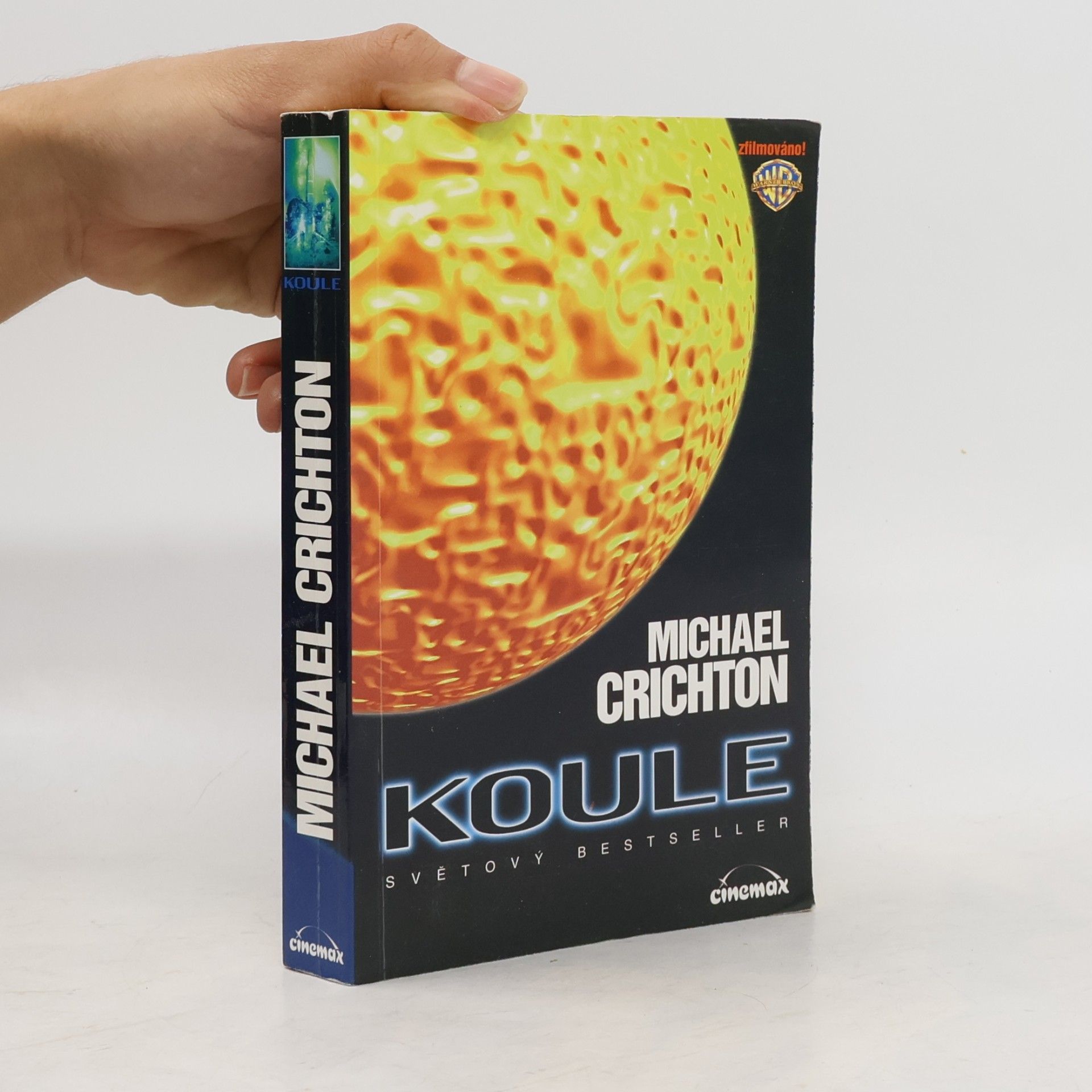 Michael Crichton Koule