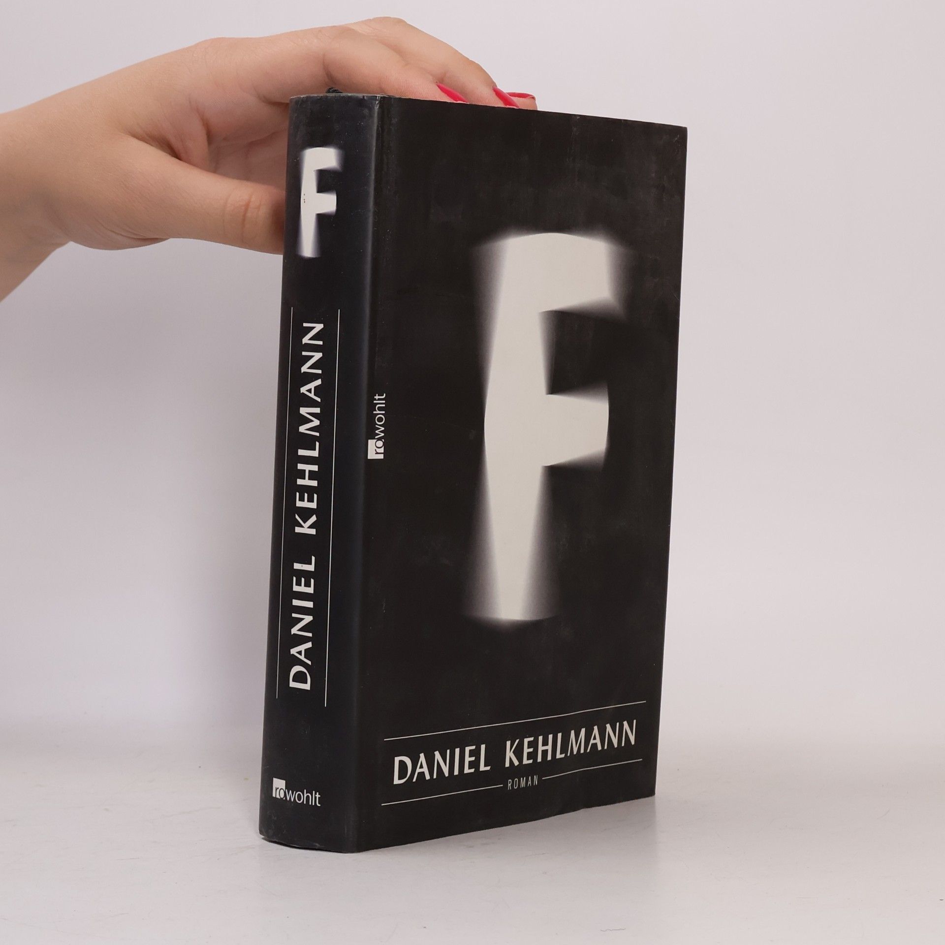 Daniel Kehlmann F