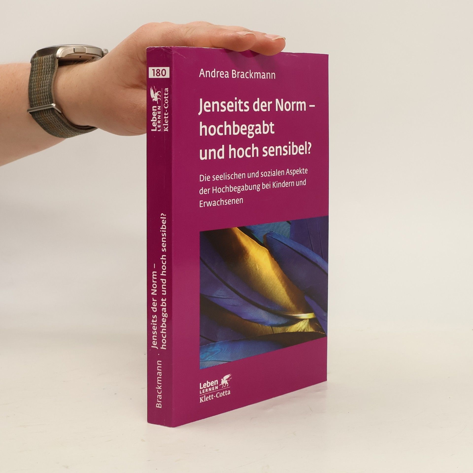 Jenseits der Norm - hochbegabt und hoch sensibel?