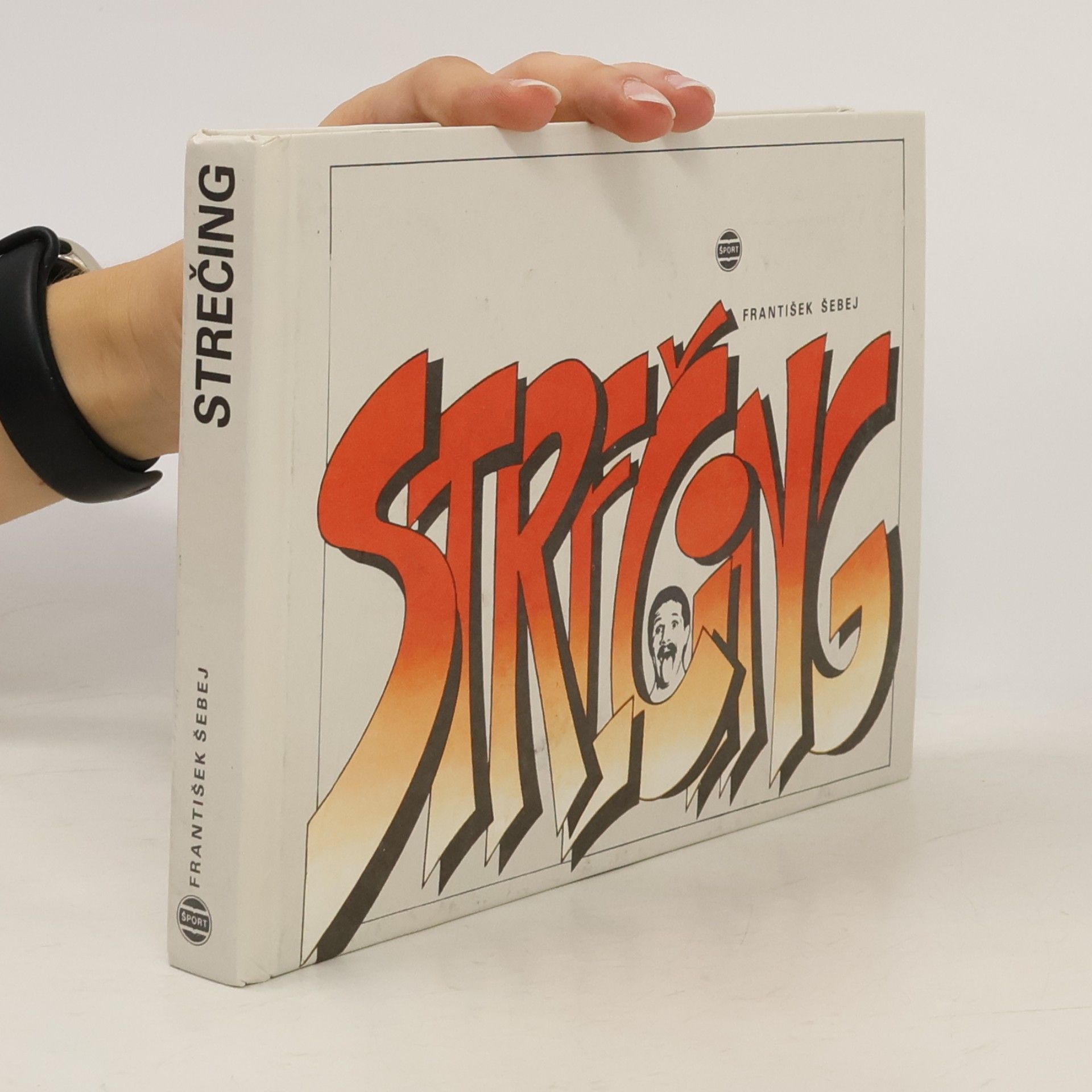 František Šebej Strečing