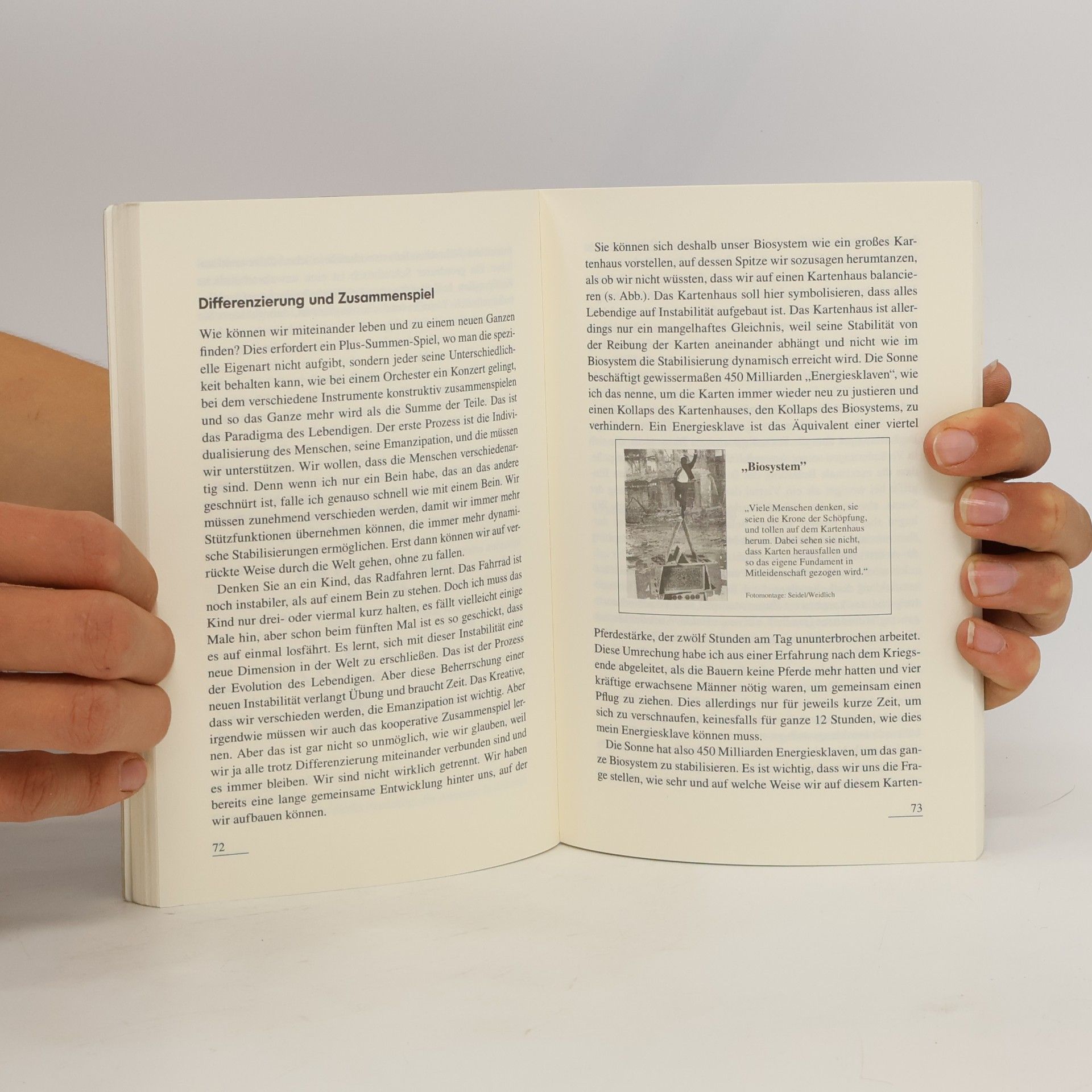 Hans-Peter Dürr Geist, Kosmos und Physik