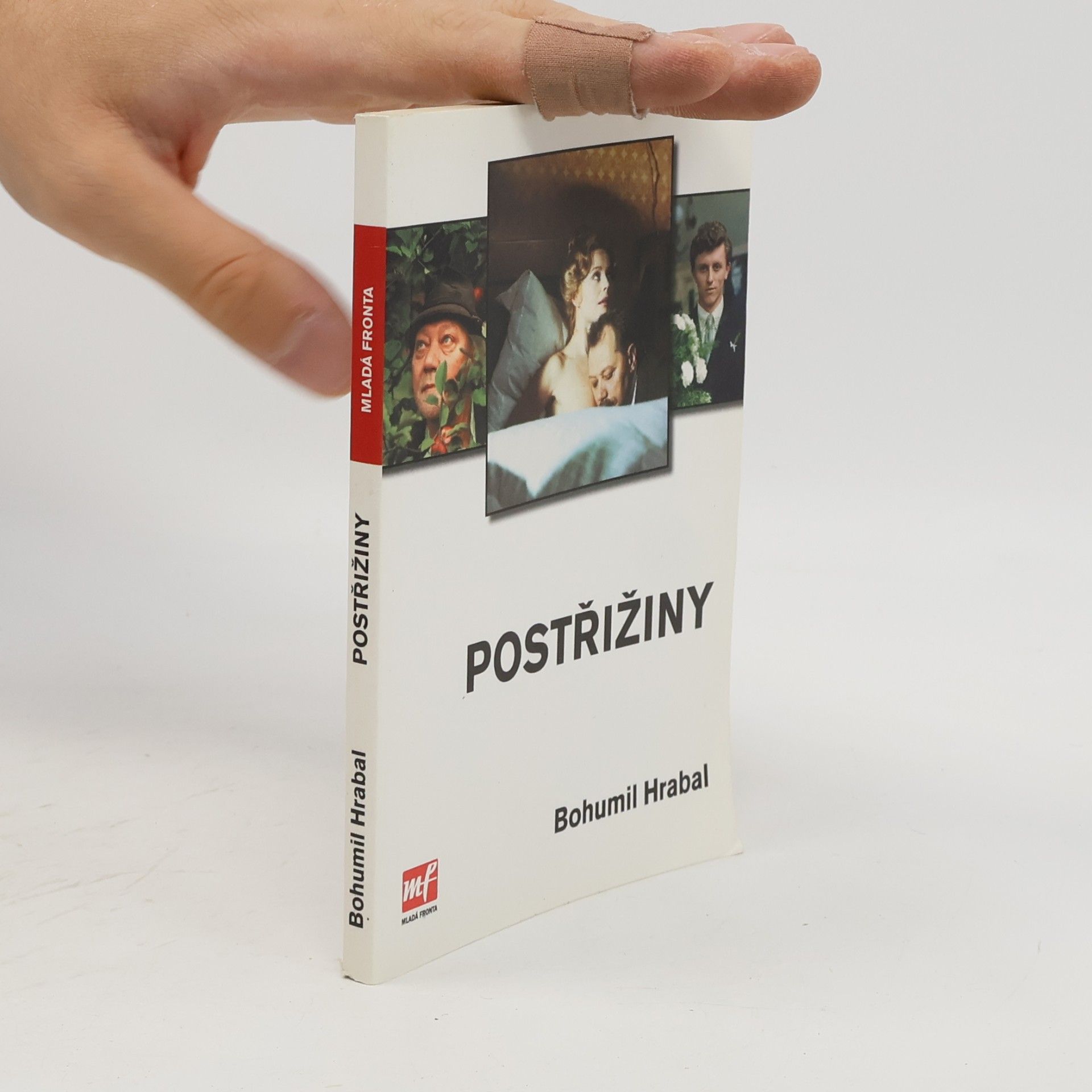 Bohumil Hrabal Postřižiny