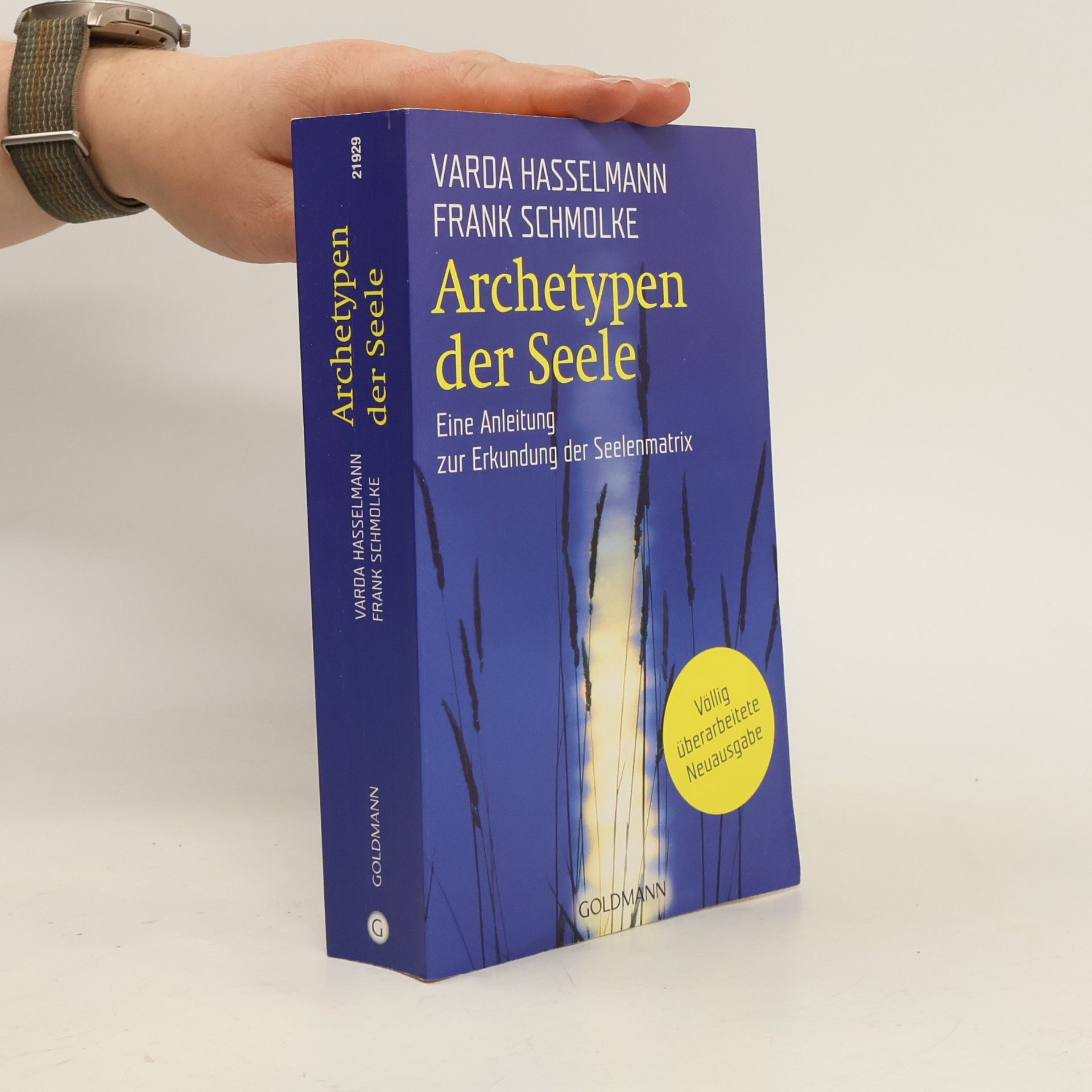 Varda Hasselmann Archetypen der Seele