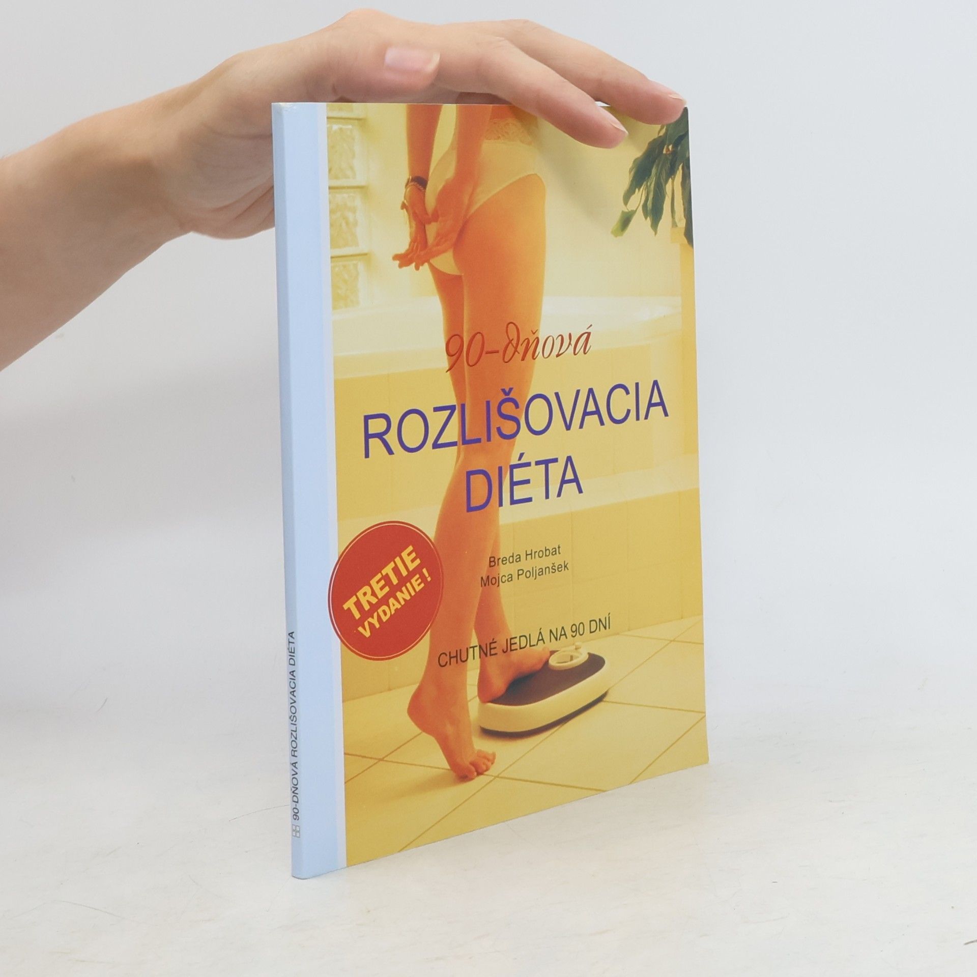 Mojca Poljanšek 90-dňová rozlišovacia diéta