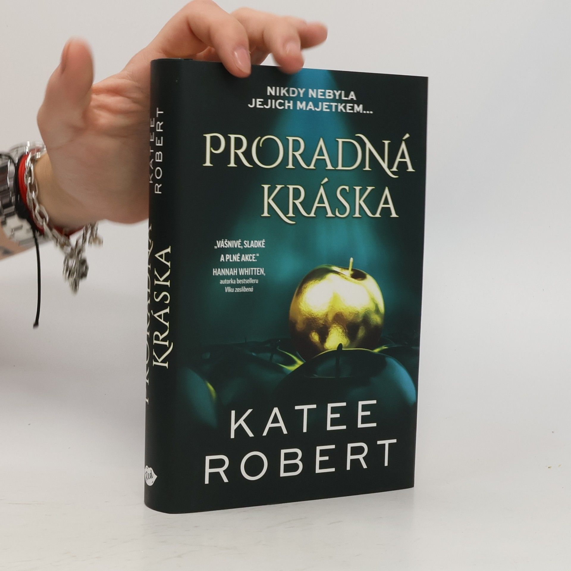Katee Robert Proradná kráska