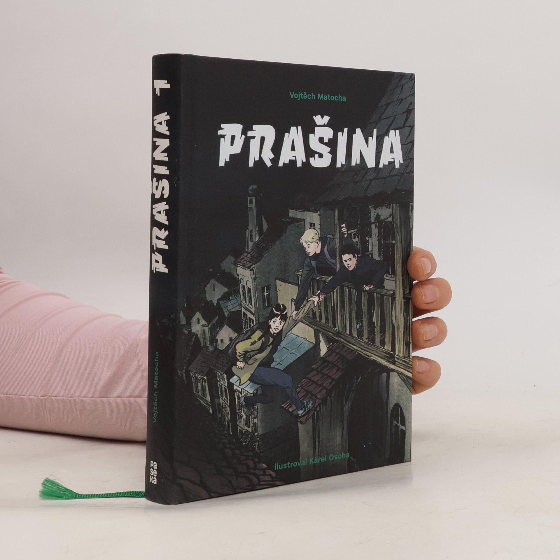 Vojtěch Matocha Prašina 1