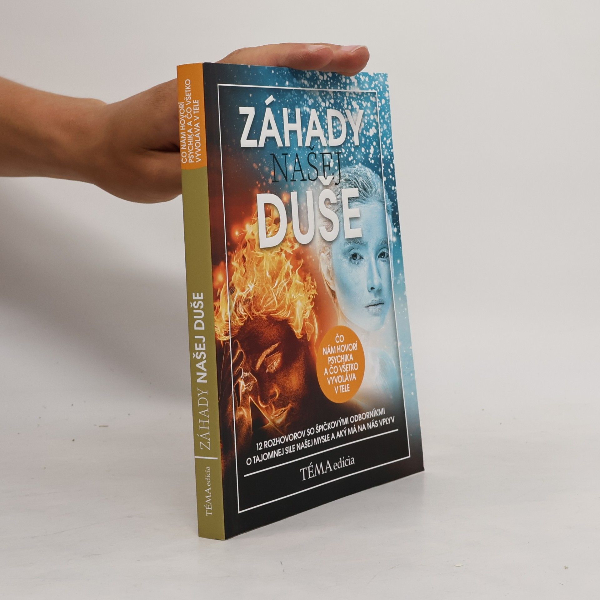 Various authors Záhady našej duše
