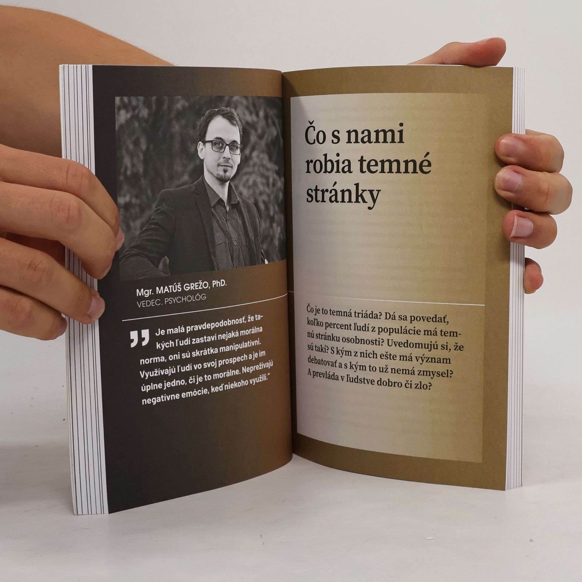Various authors Záhady našej duše