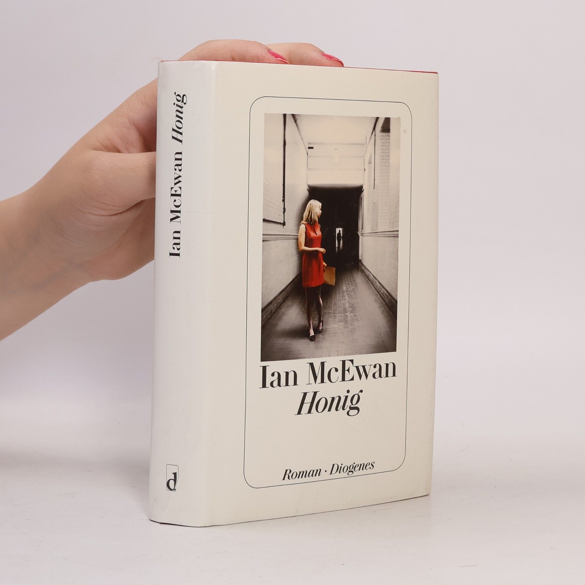Ian McEwan Honig