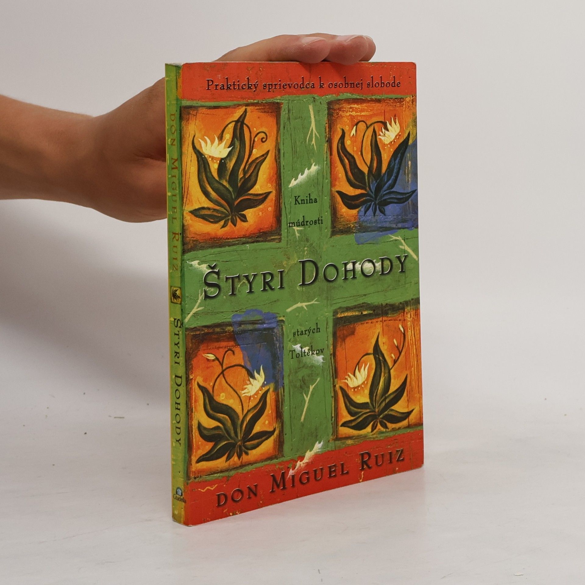 Don Miguel Ruiz Štyri dohody