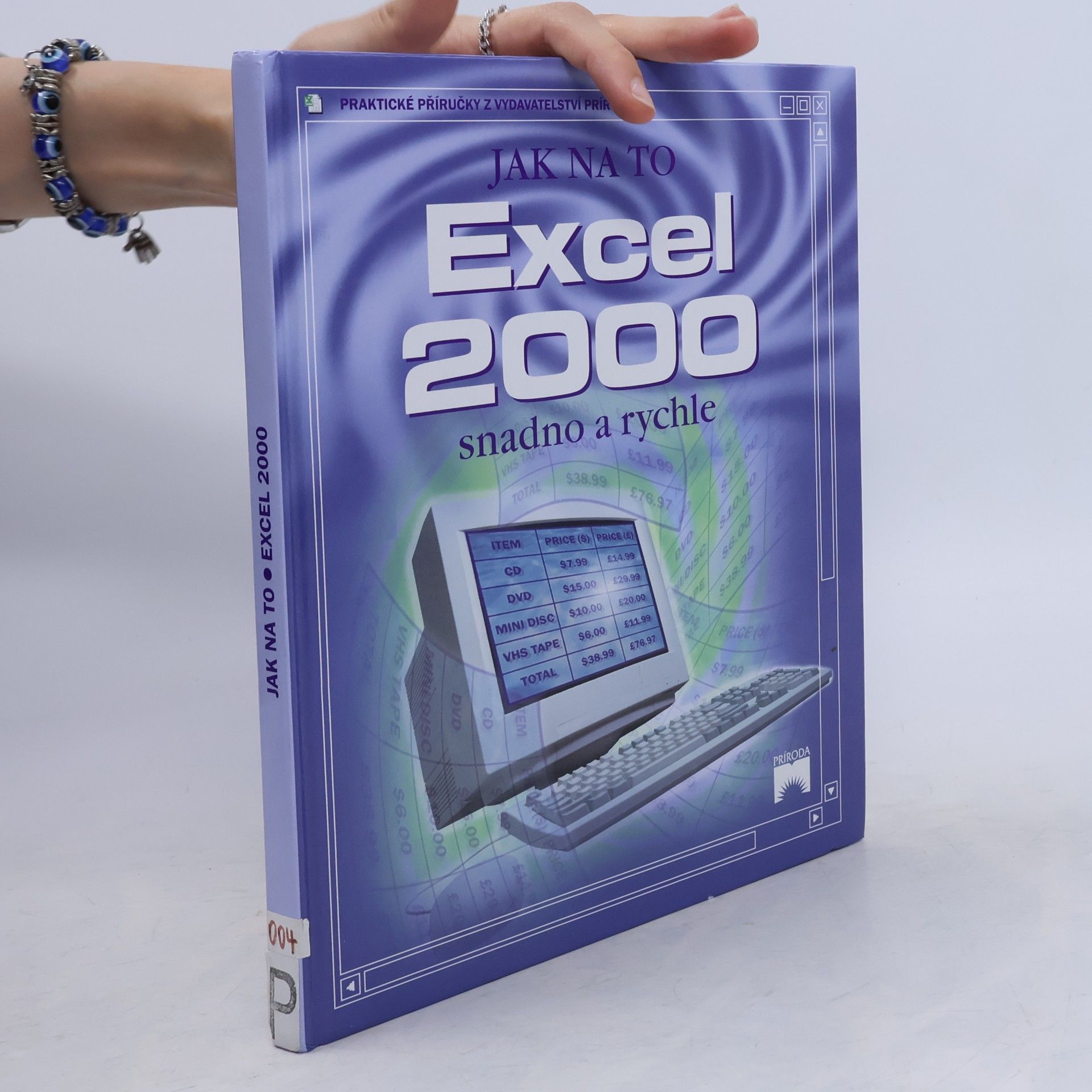 Fiona Patchet Excel 2000