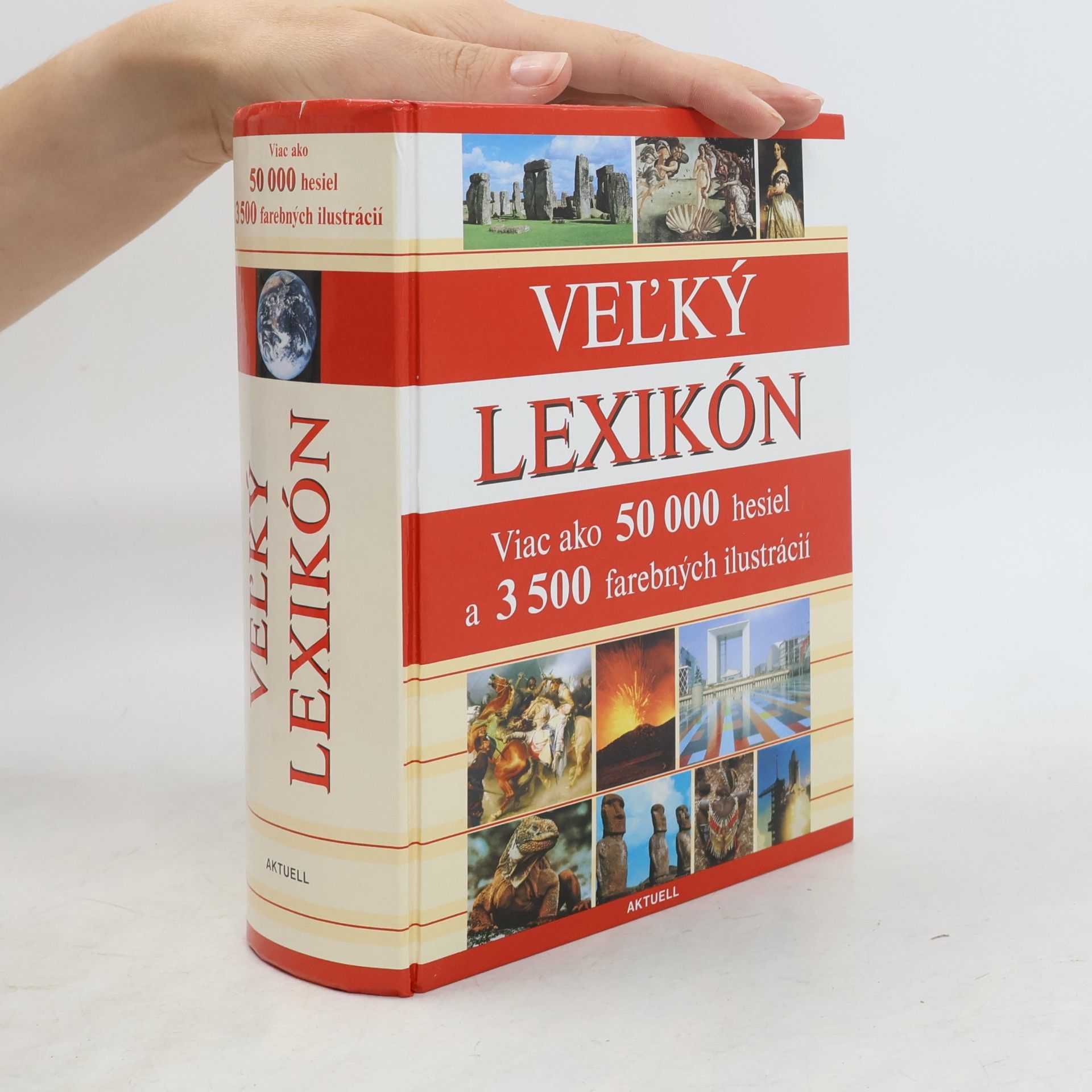 Various authors Vel'ký lexikón