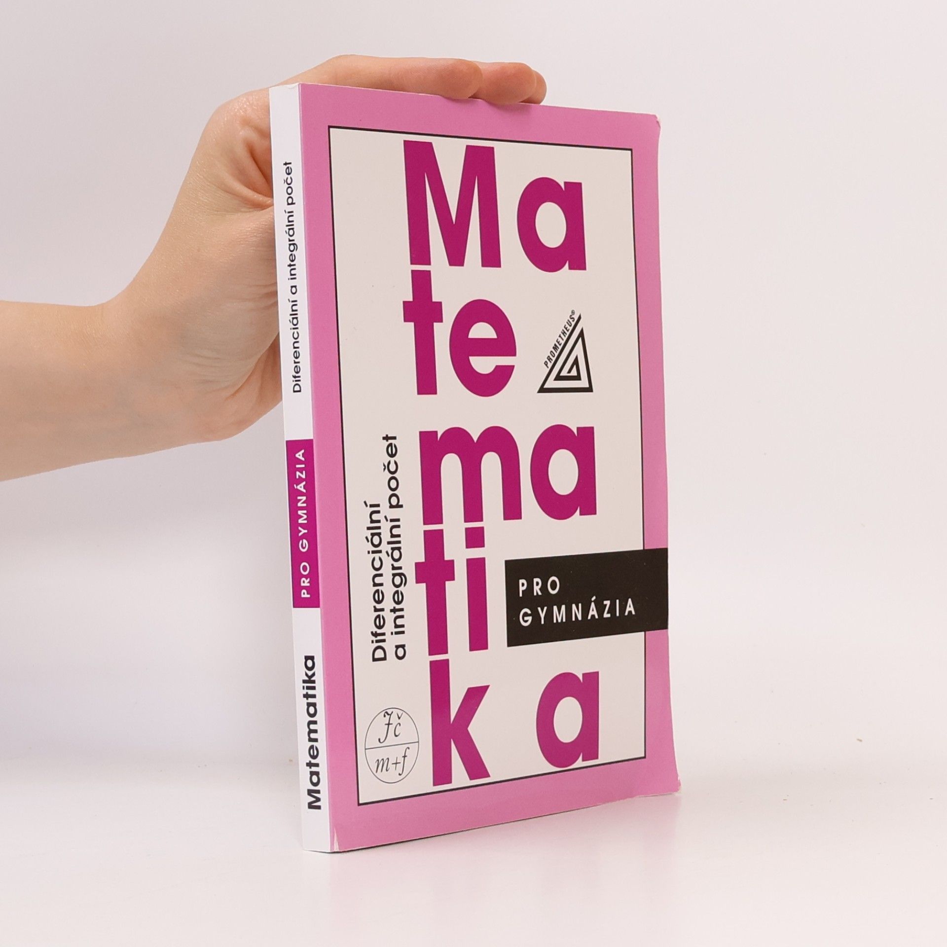 Dag Hrubý Matematika pro gymnázia