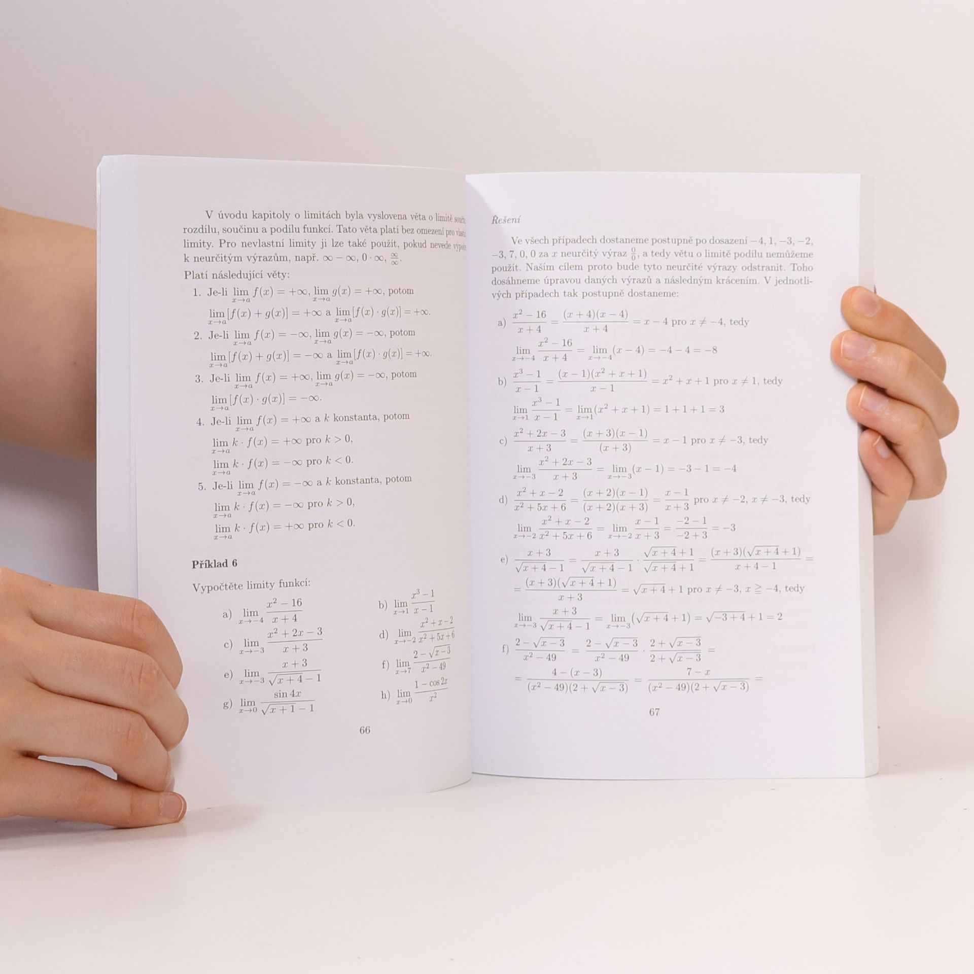 Josef Kubát Matematika pro gymnázia