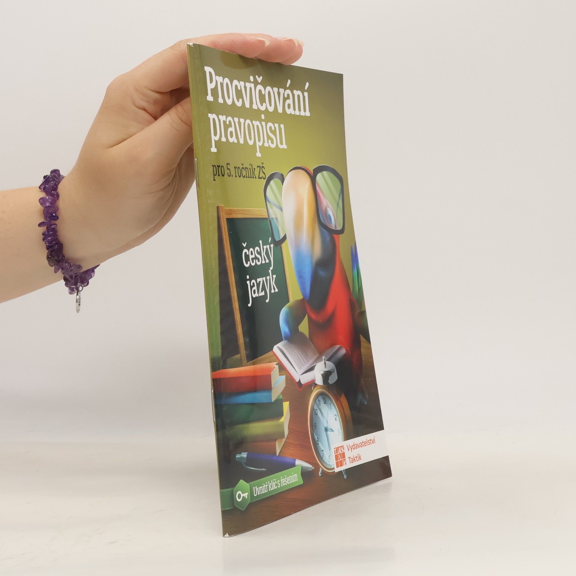 Ivana Hořínková Procvičování pravopisu : pro 5. ročník ZŠ