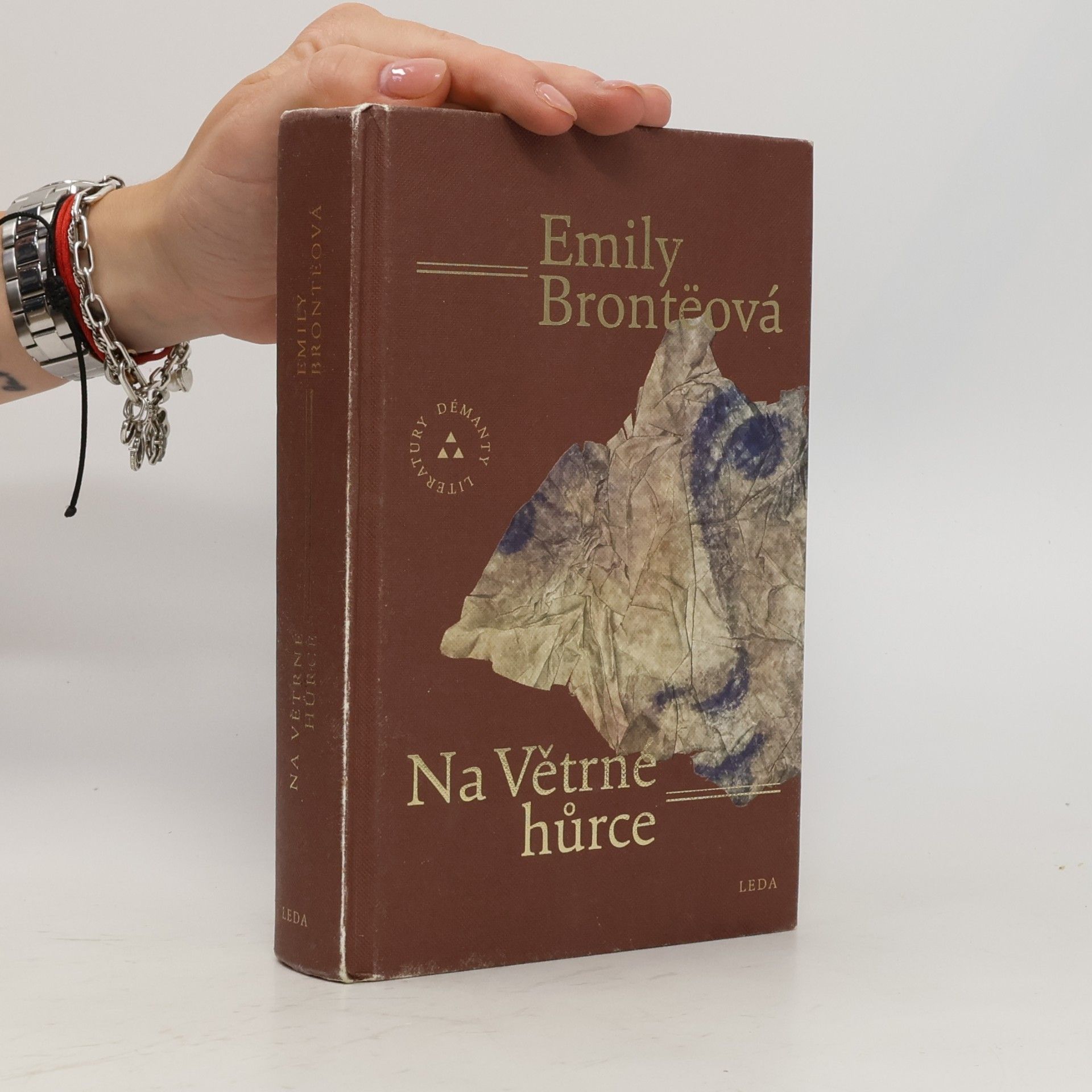 Emily Brontë Na Větrné hůrce