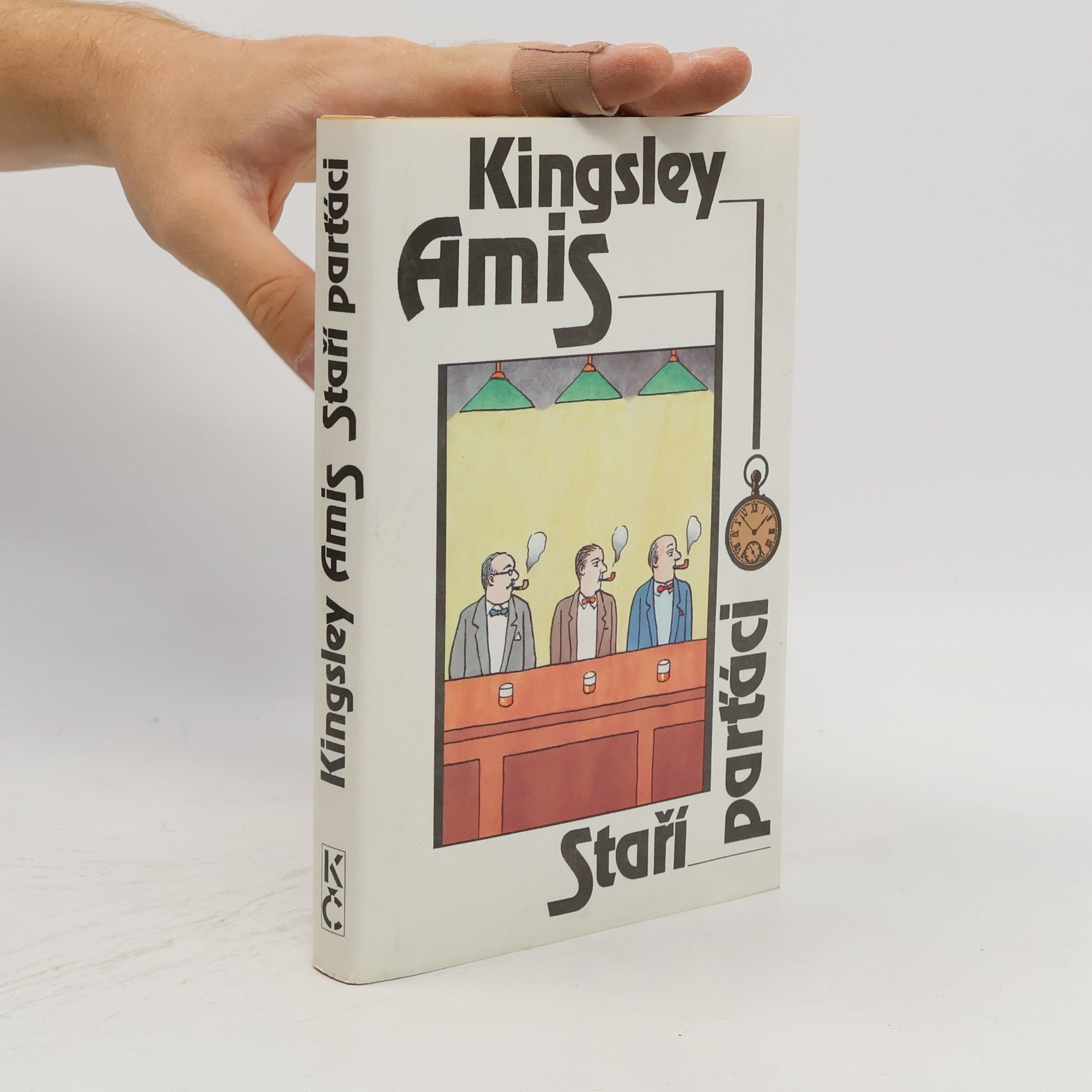 Kingsley Amis Staří parťáci