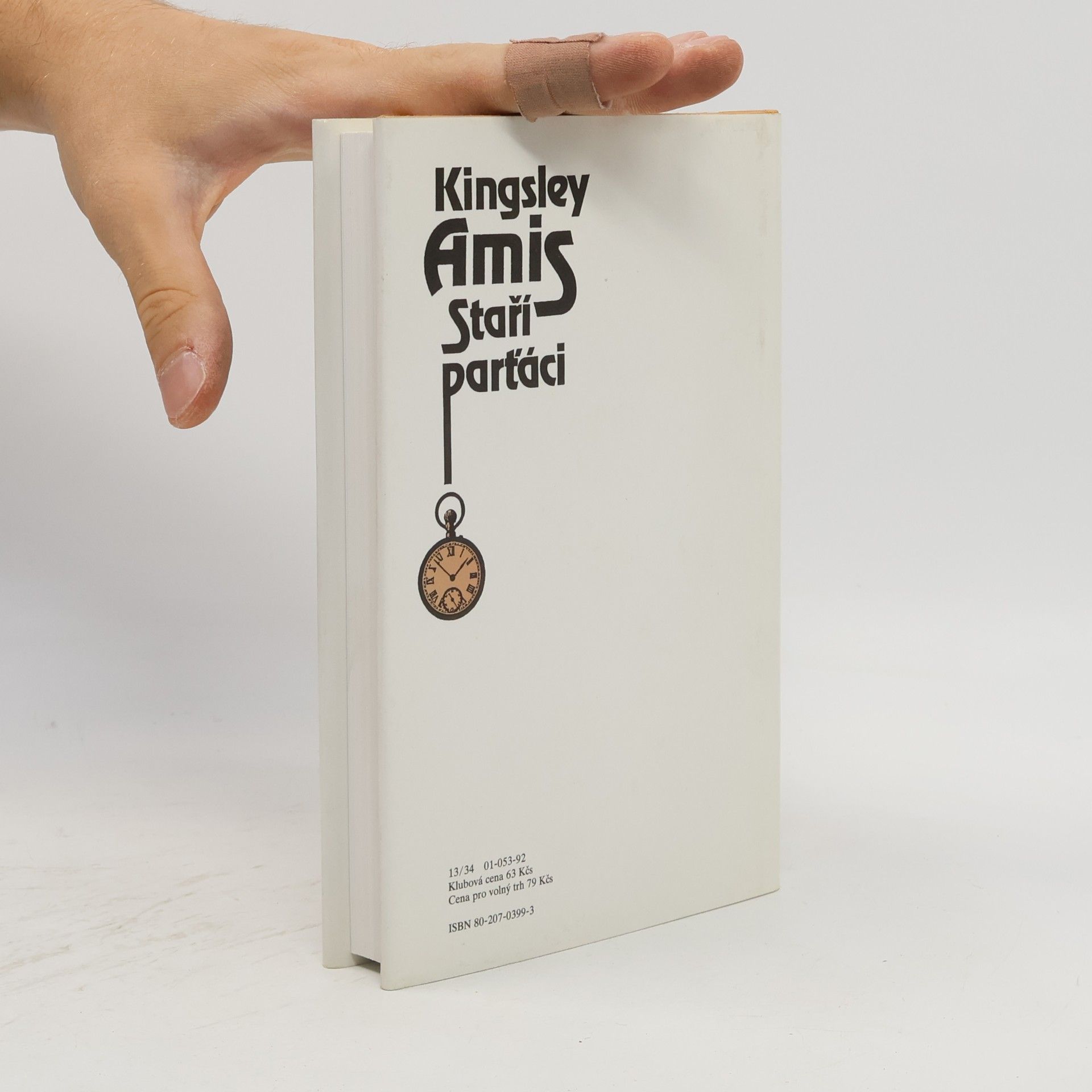 Kingsley Amis Staří parťáci