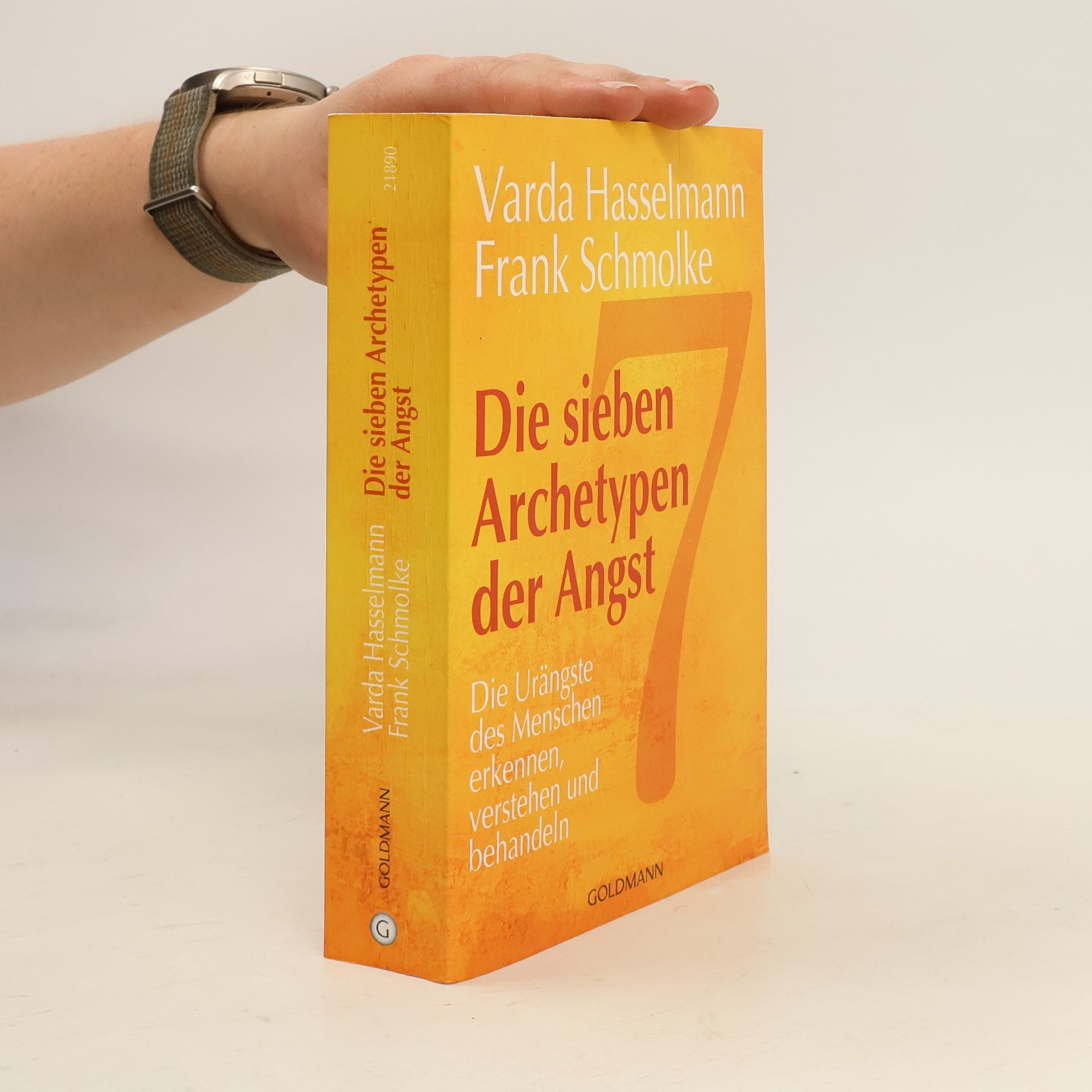Die sieben Archetypen der Angst