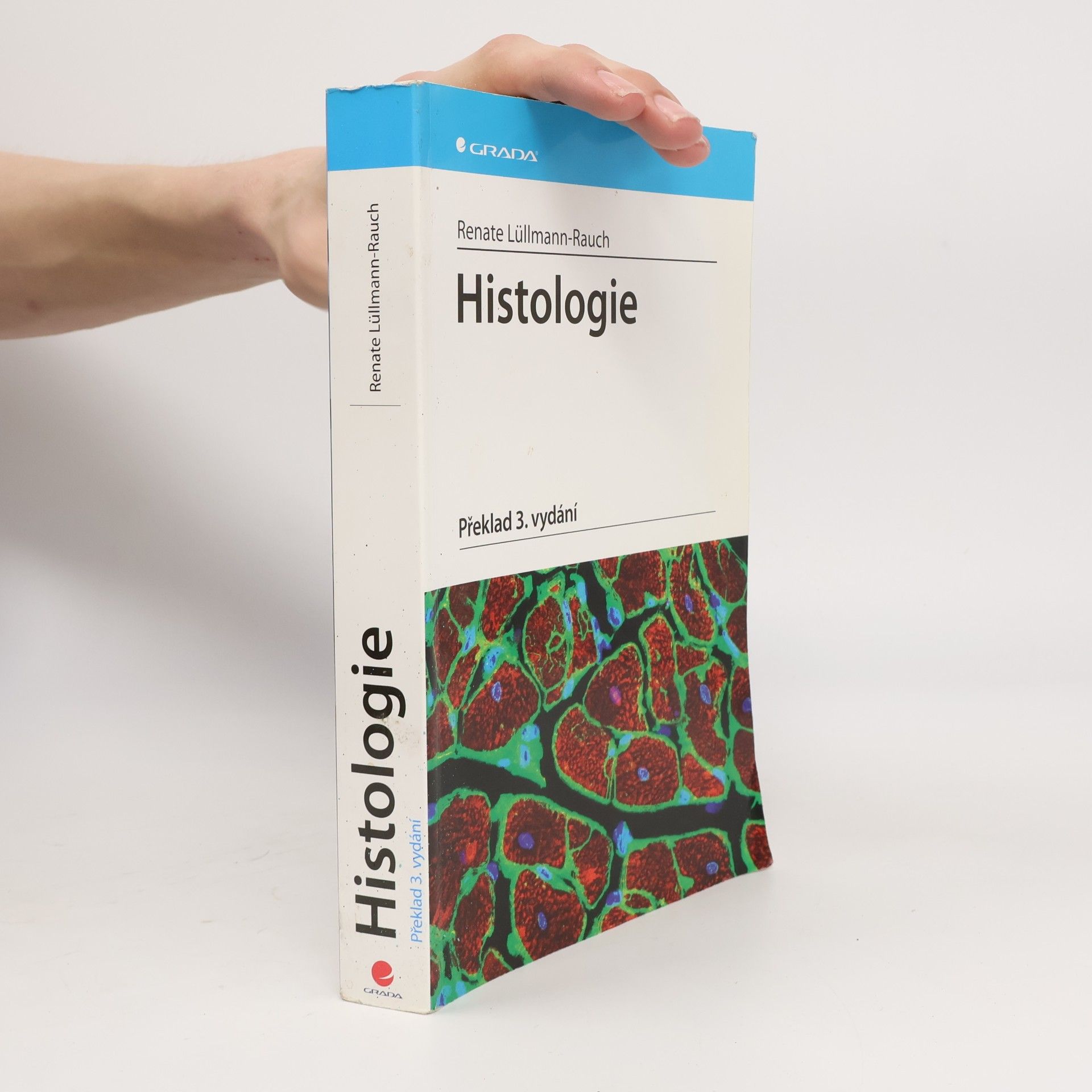 Renate Lüllmann-Rauch Histologie
