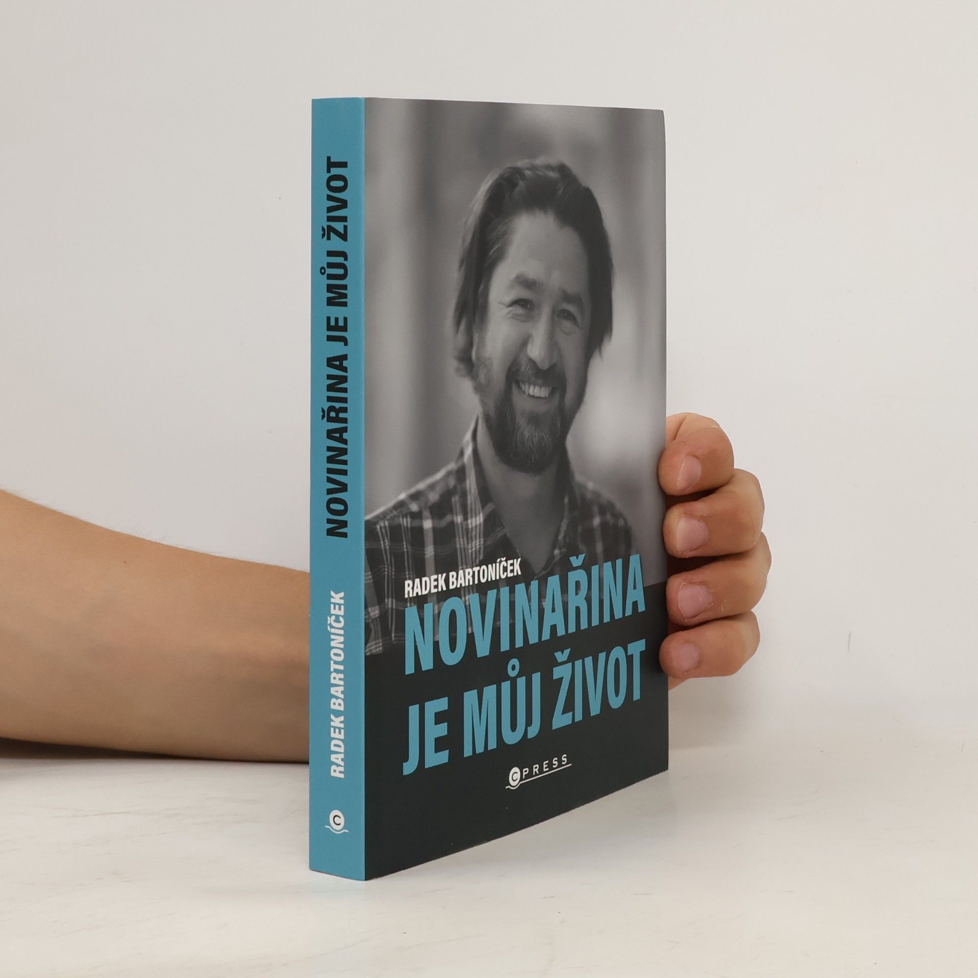 Novinařina je můj život