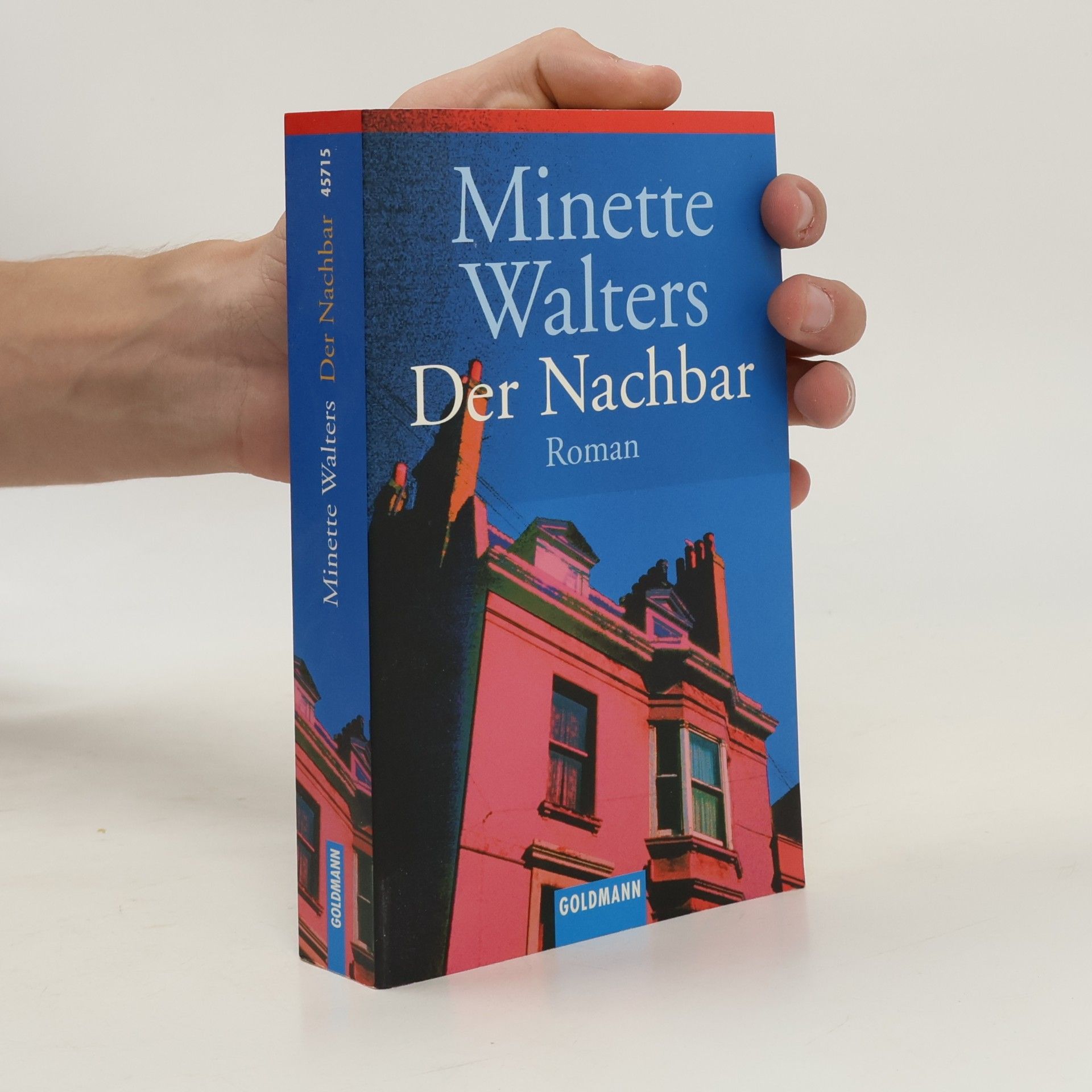 Minette Walter Der Nachbar