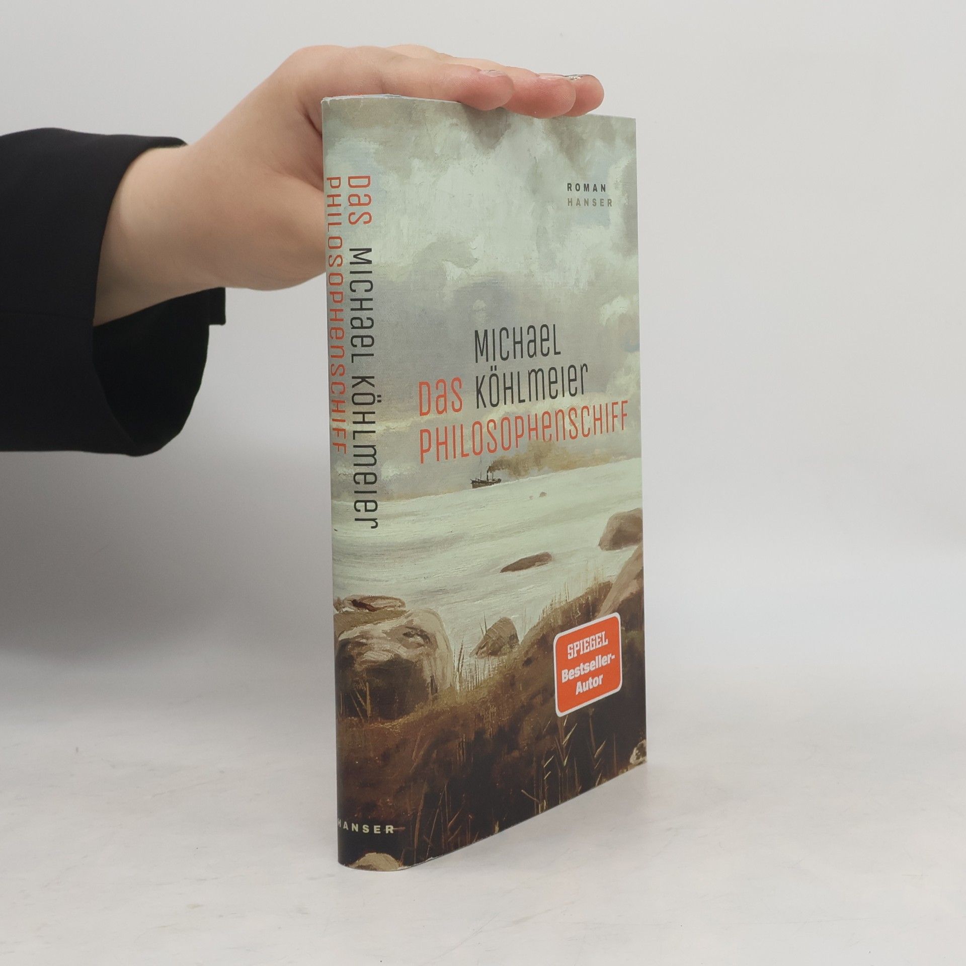 Michael Köhlmeier Das Philosophenschiff