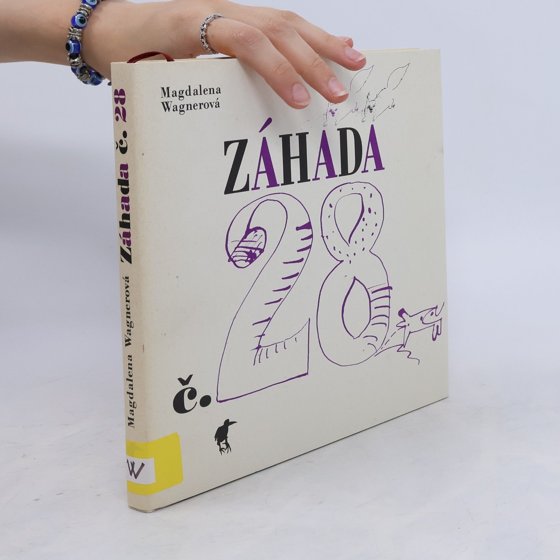 Záhada č. 28